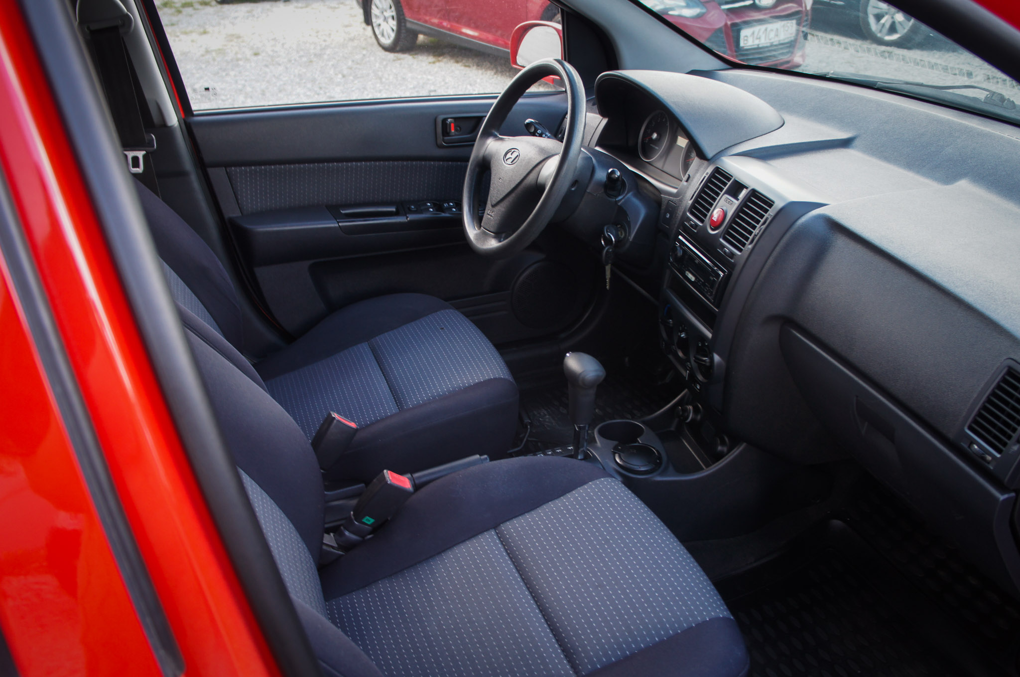 Hyundai Getz
