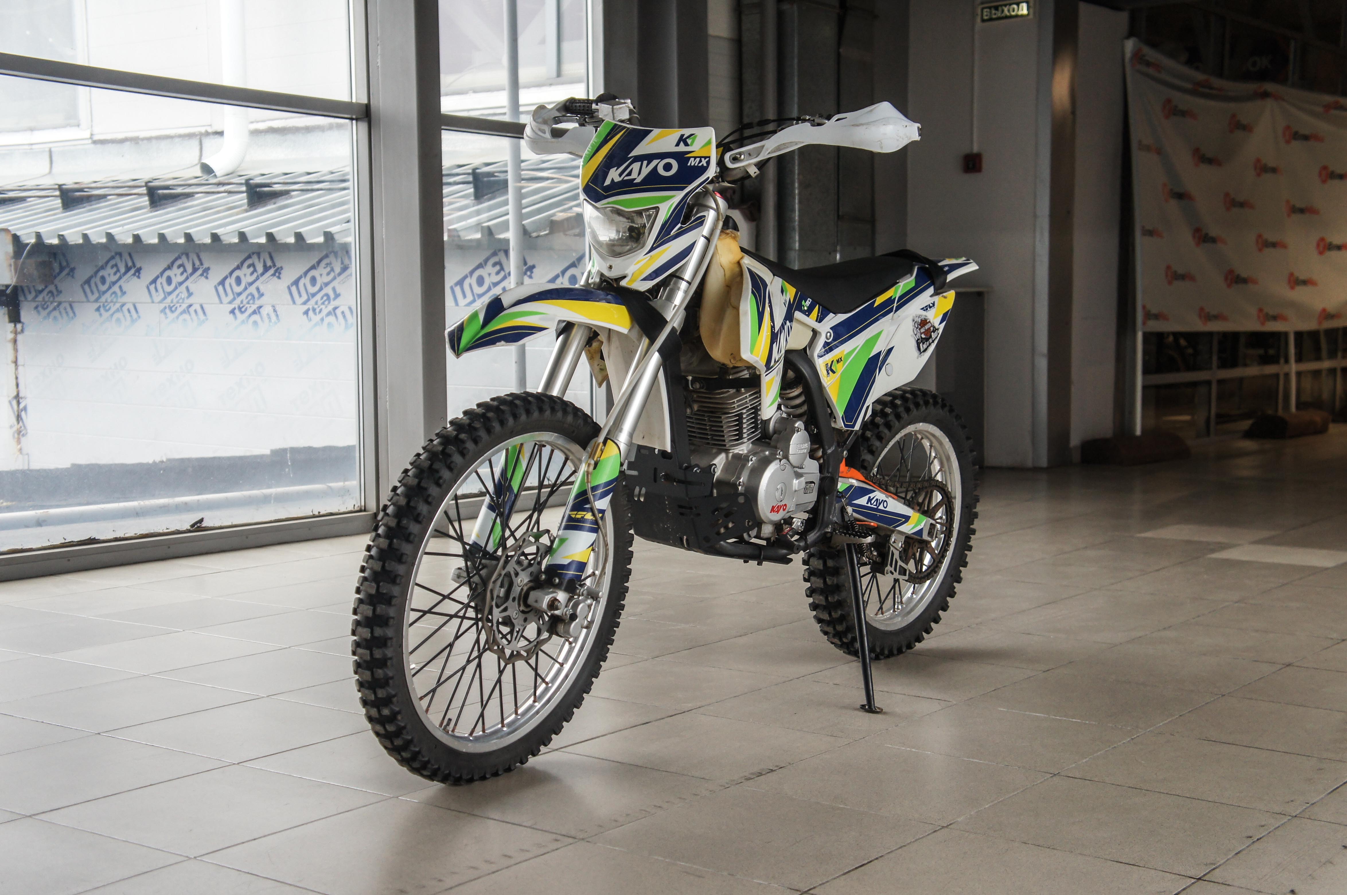 Kayo  K1 250mx 21/18