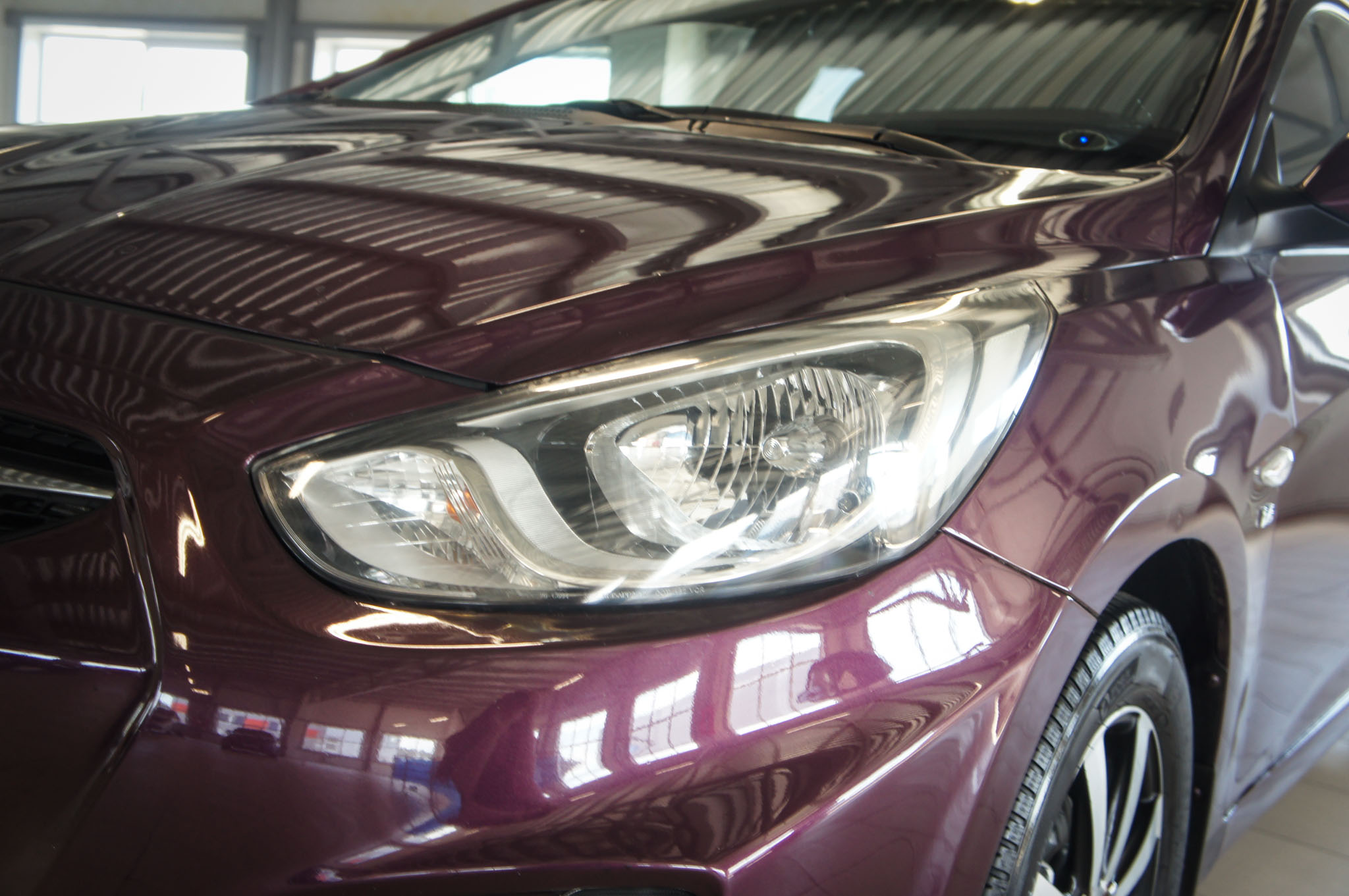Hyundai Solaris