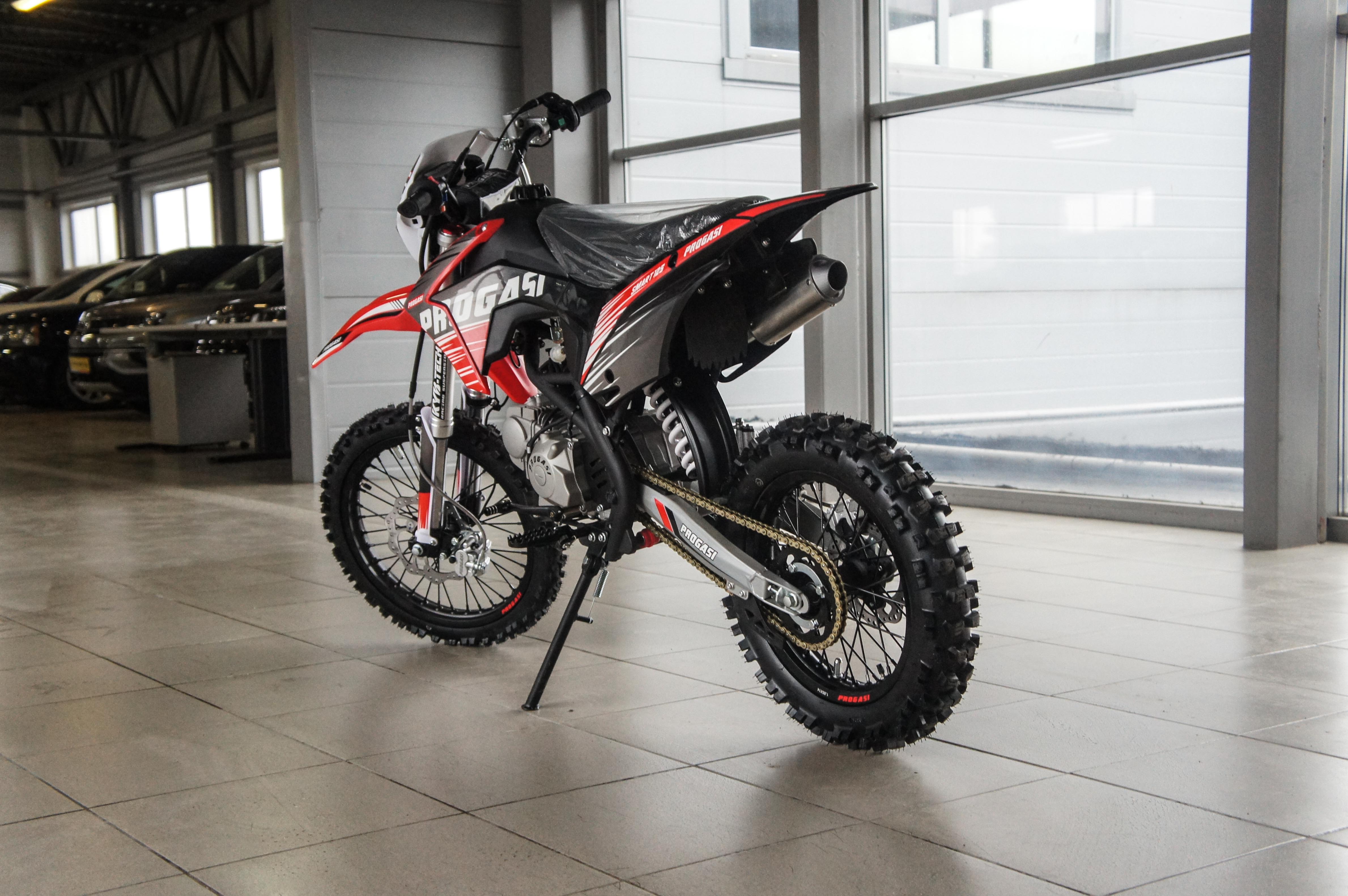 Progasi Smart 125