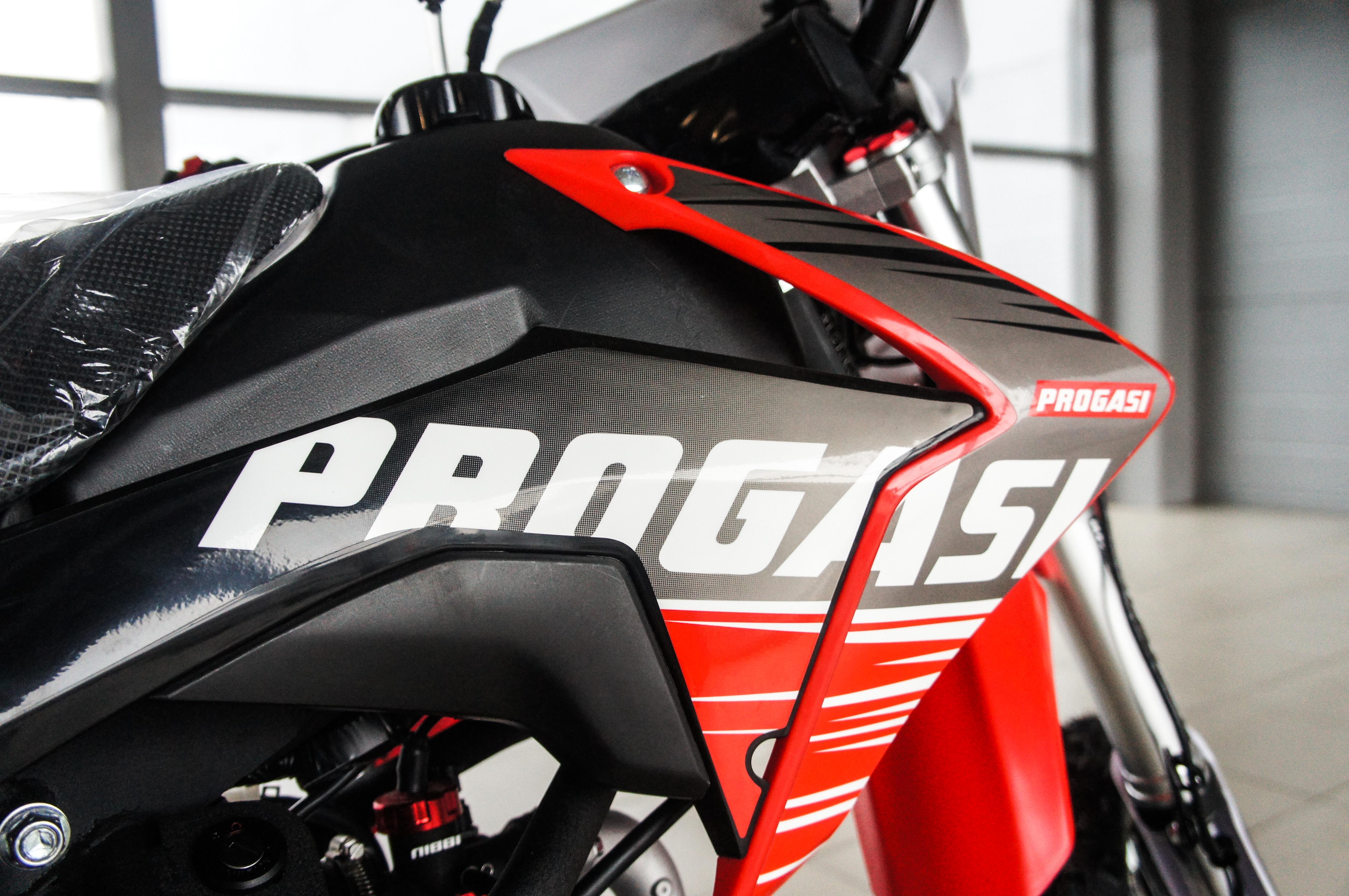 Progasi Smart 125