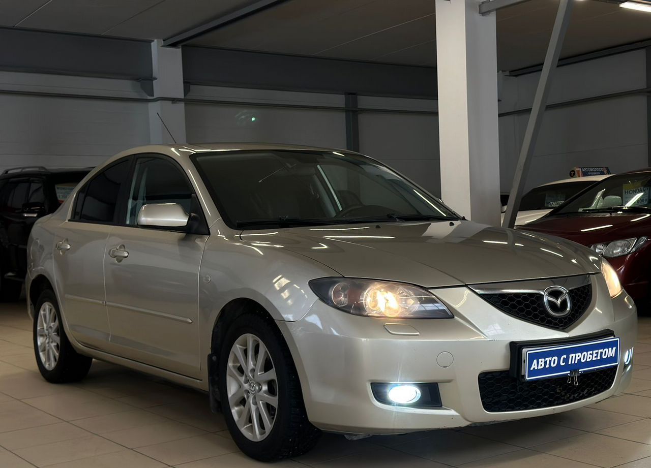 Mazda 3