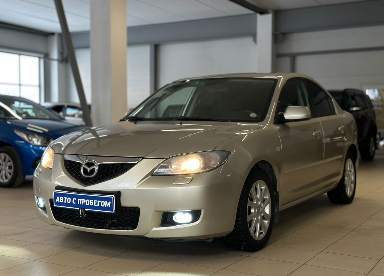 Mazda 3