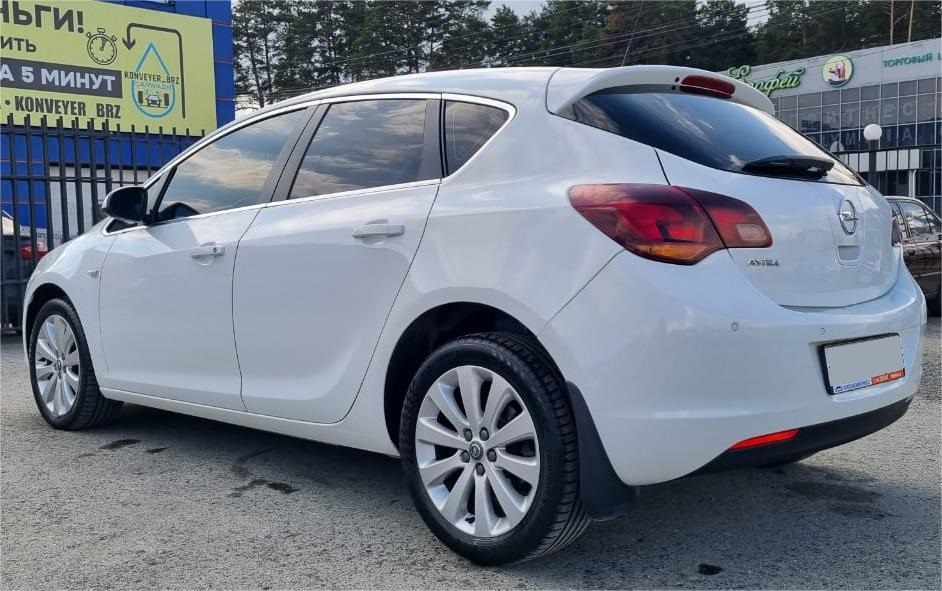 Opel Astra