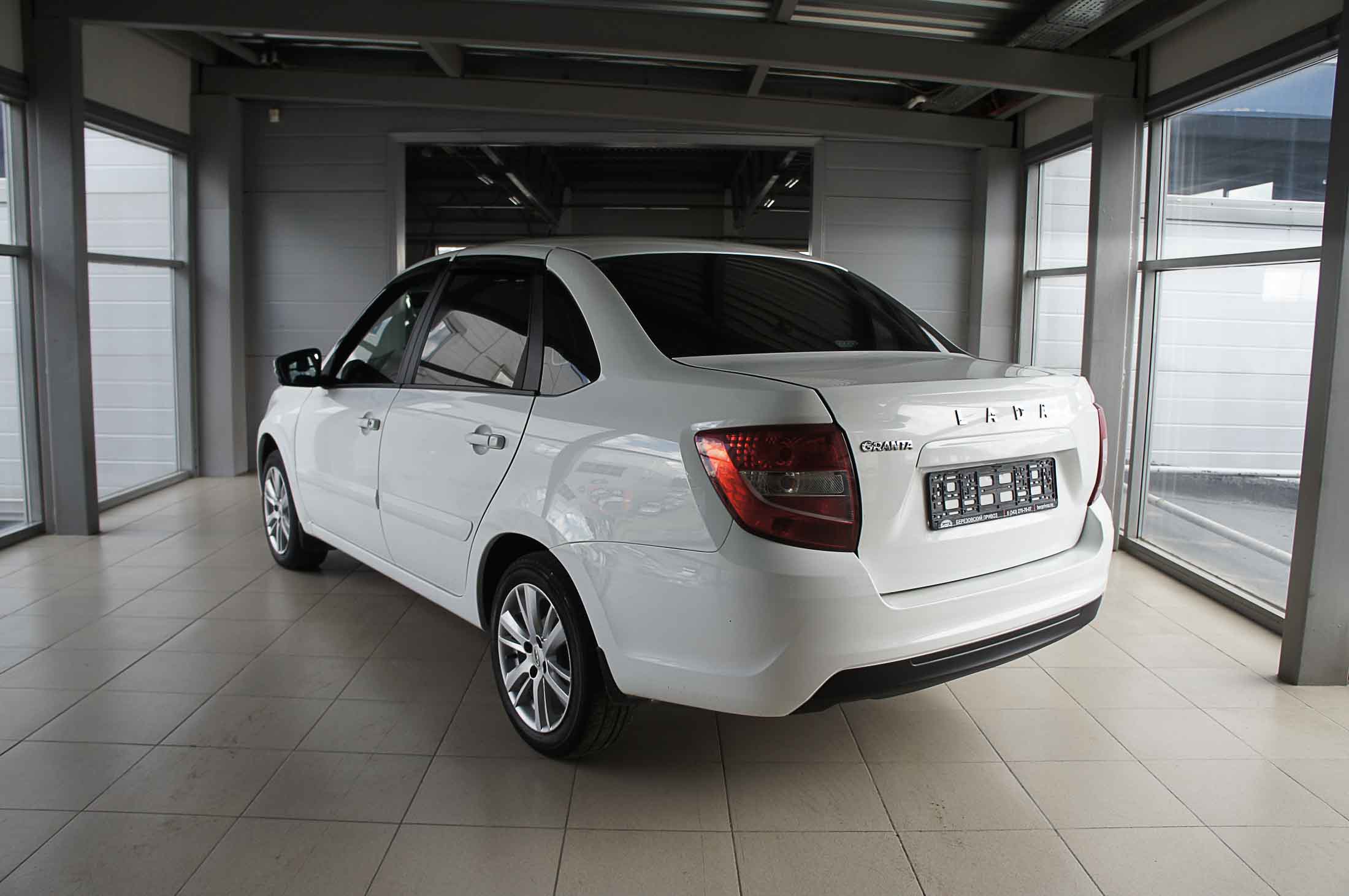 Lada Granta