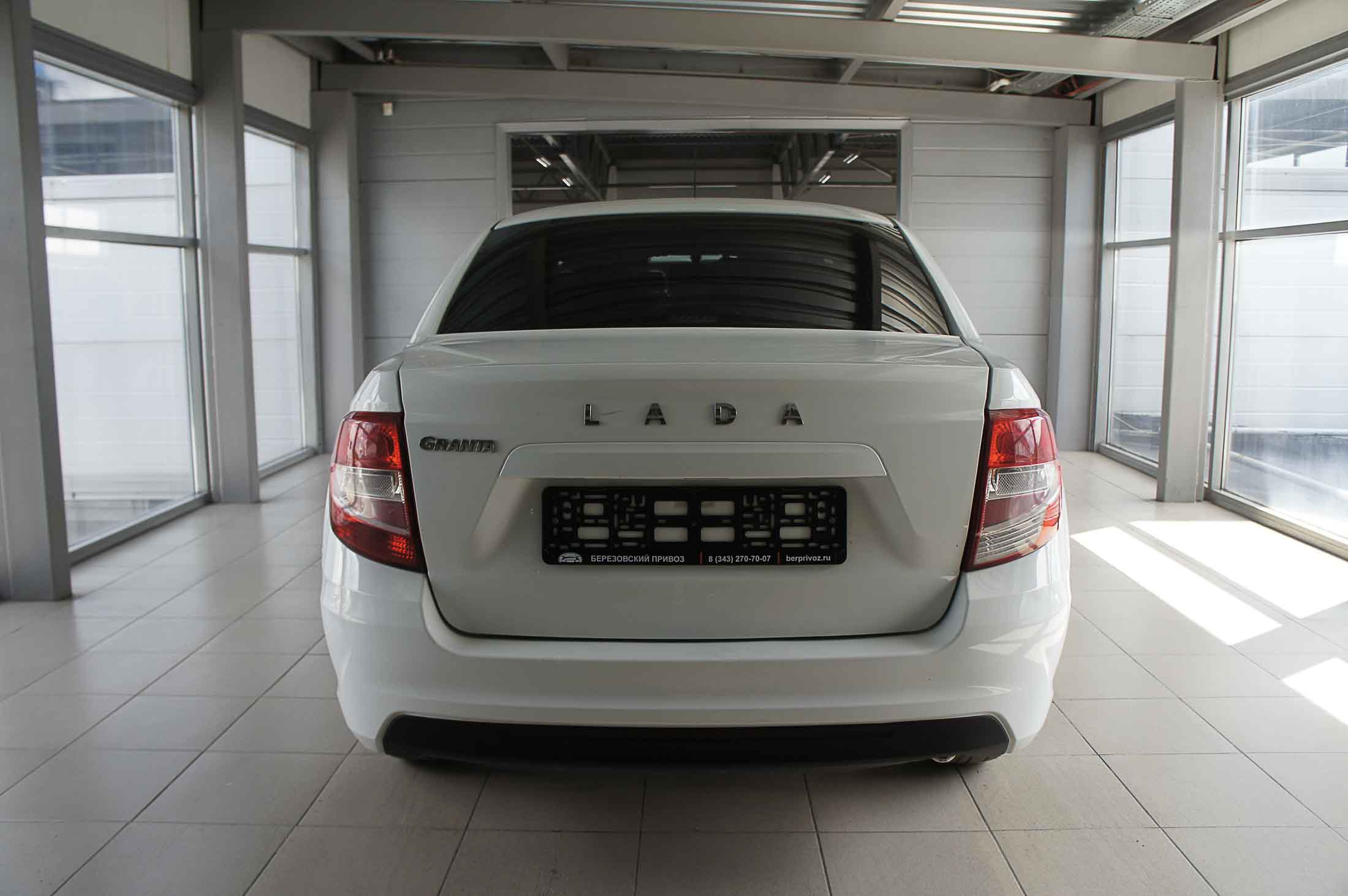 Lada Granta