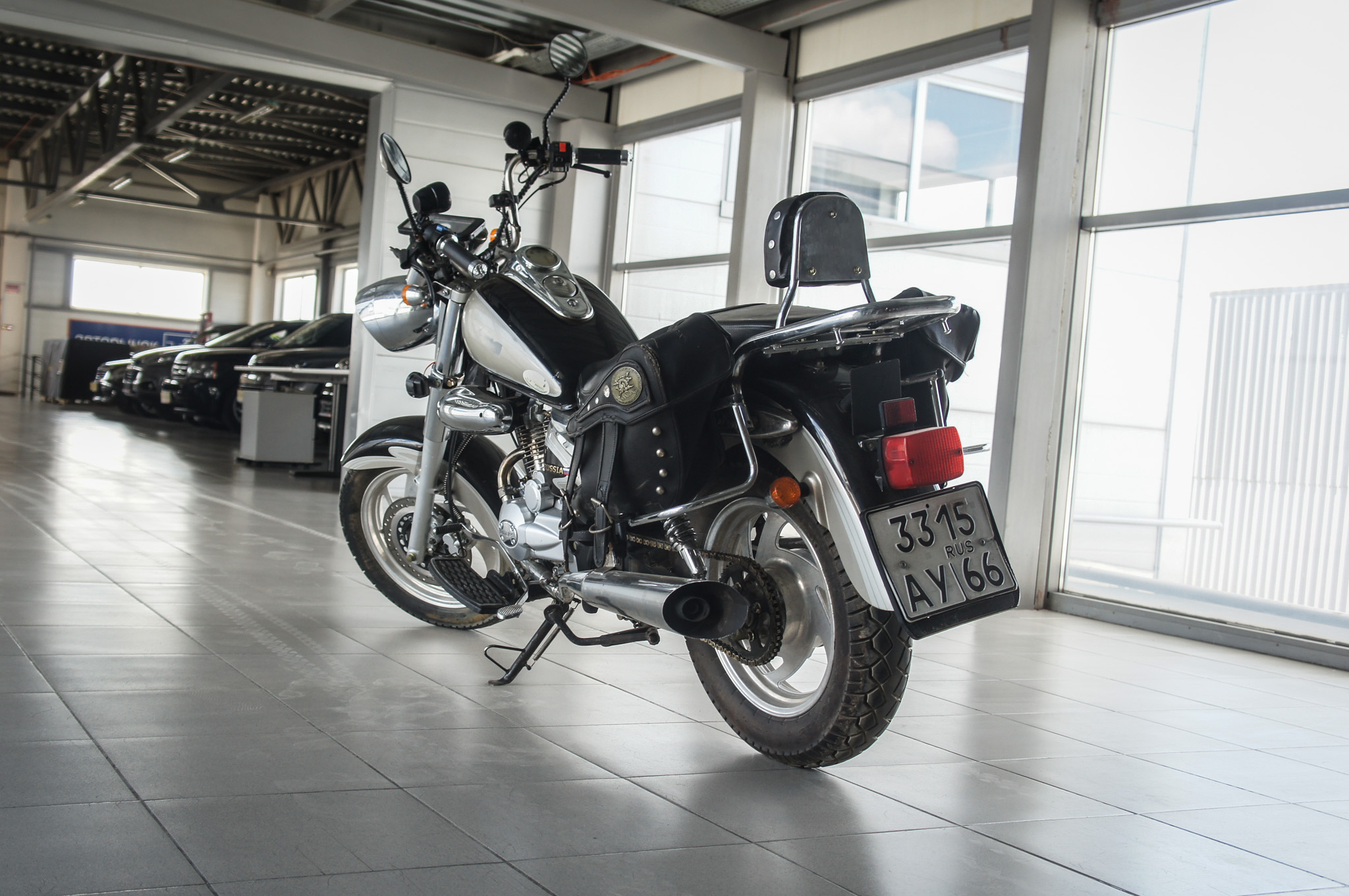 Нет распределения Omaks xgj200