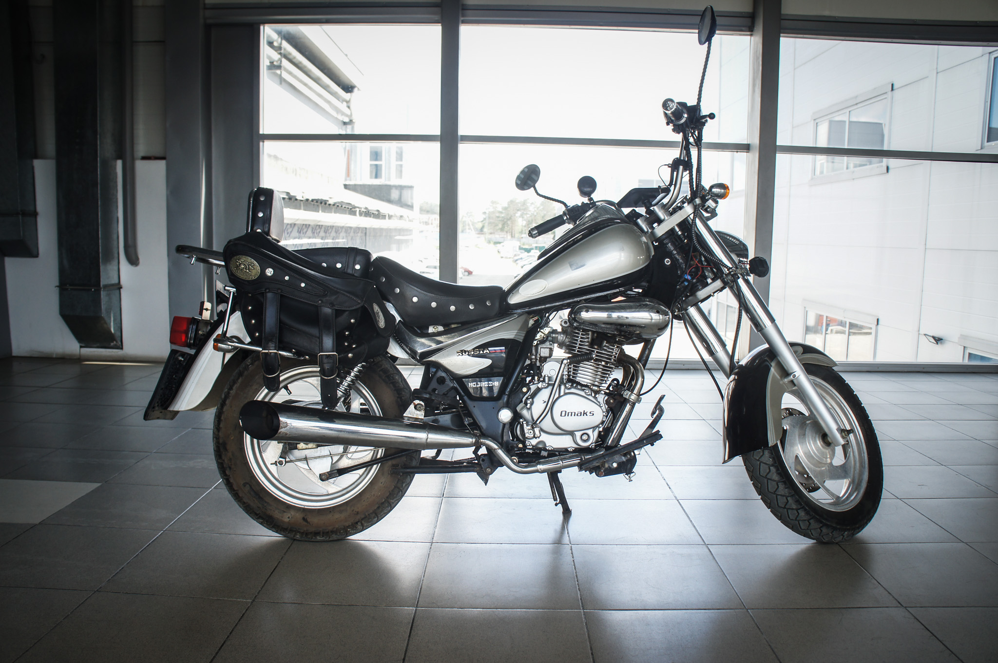 Нет распределения Omaks xgj200