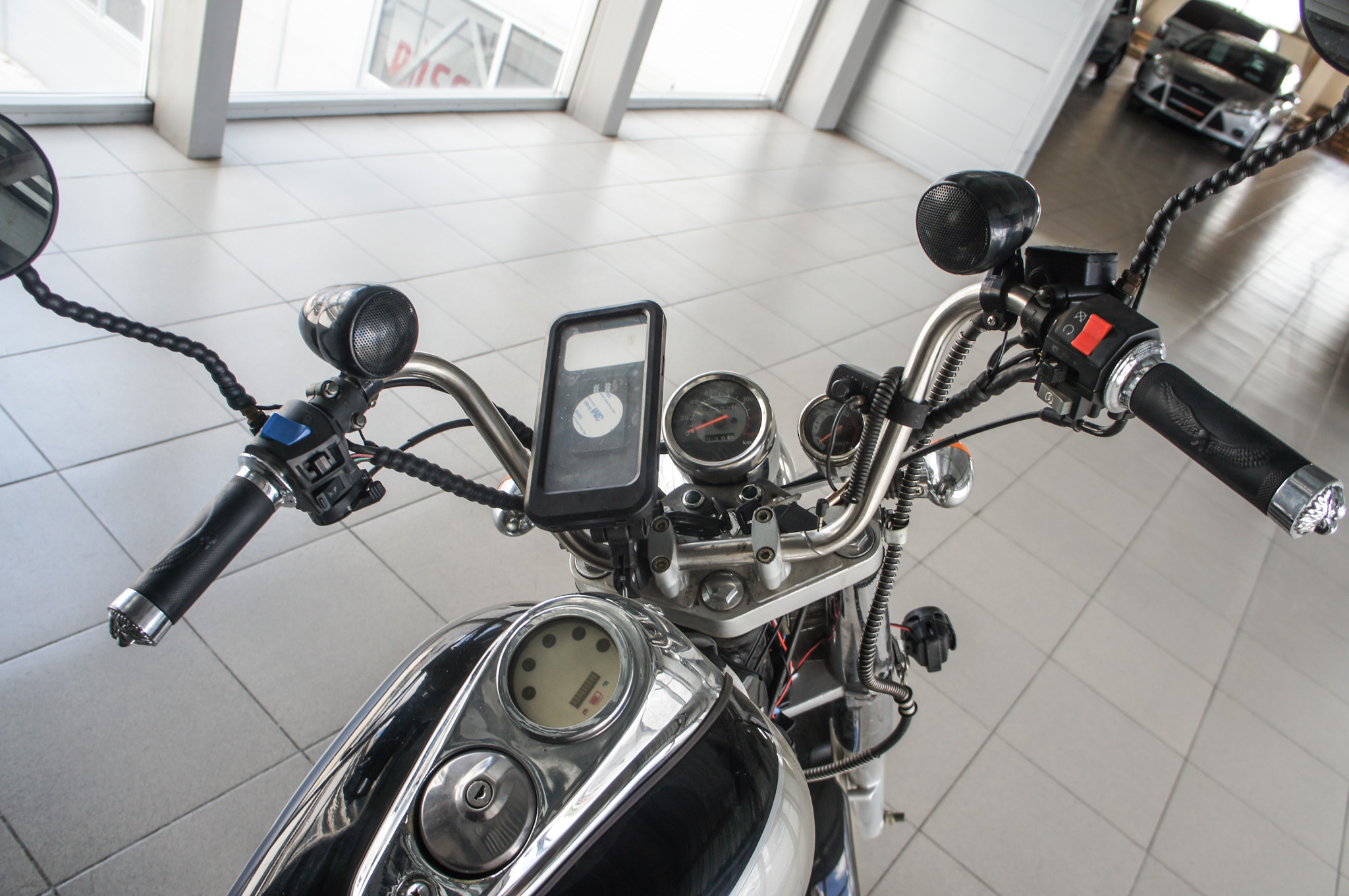 Нет распределения Omaks xgj200