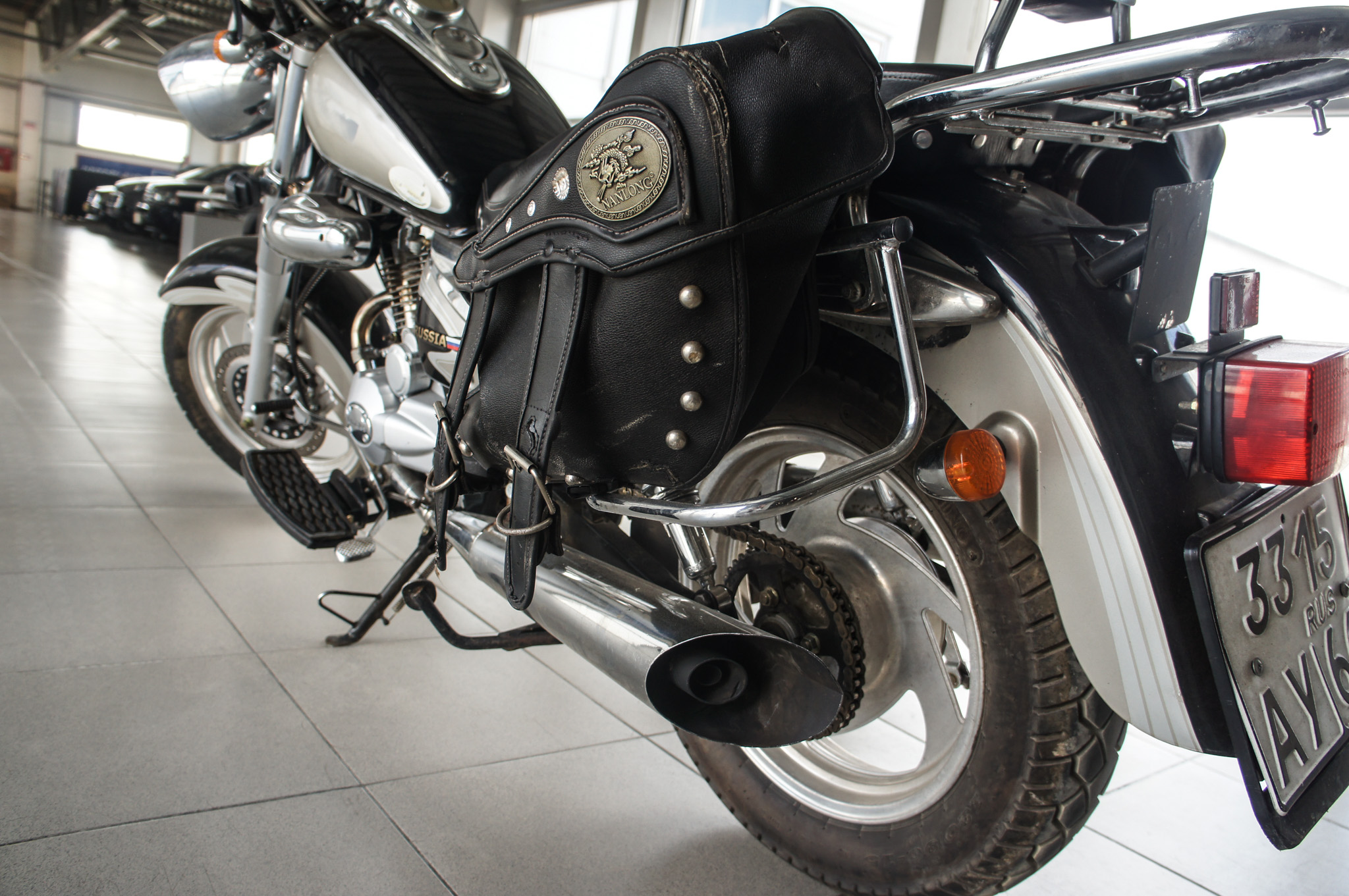 Нет распределения Omaks xgj200
