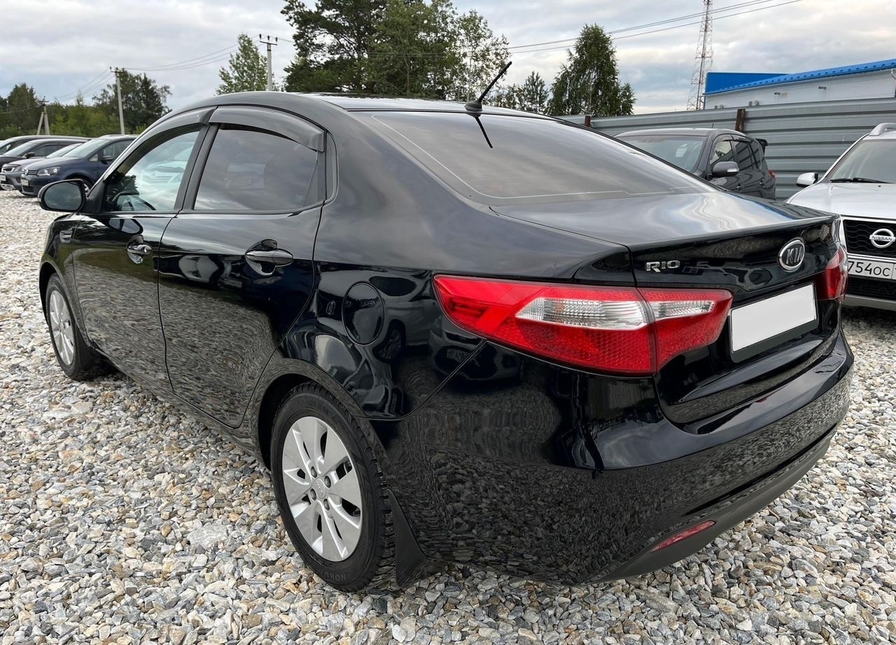 Kia Rio