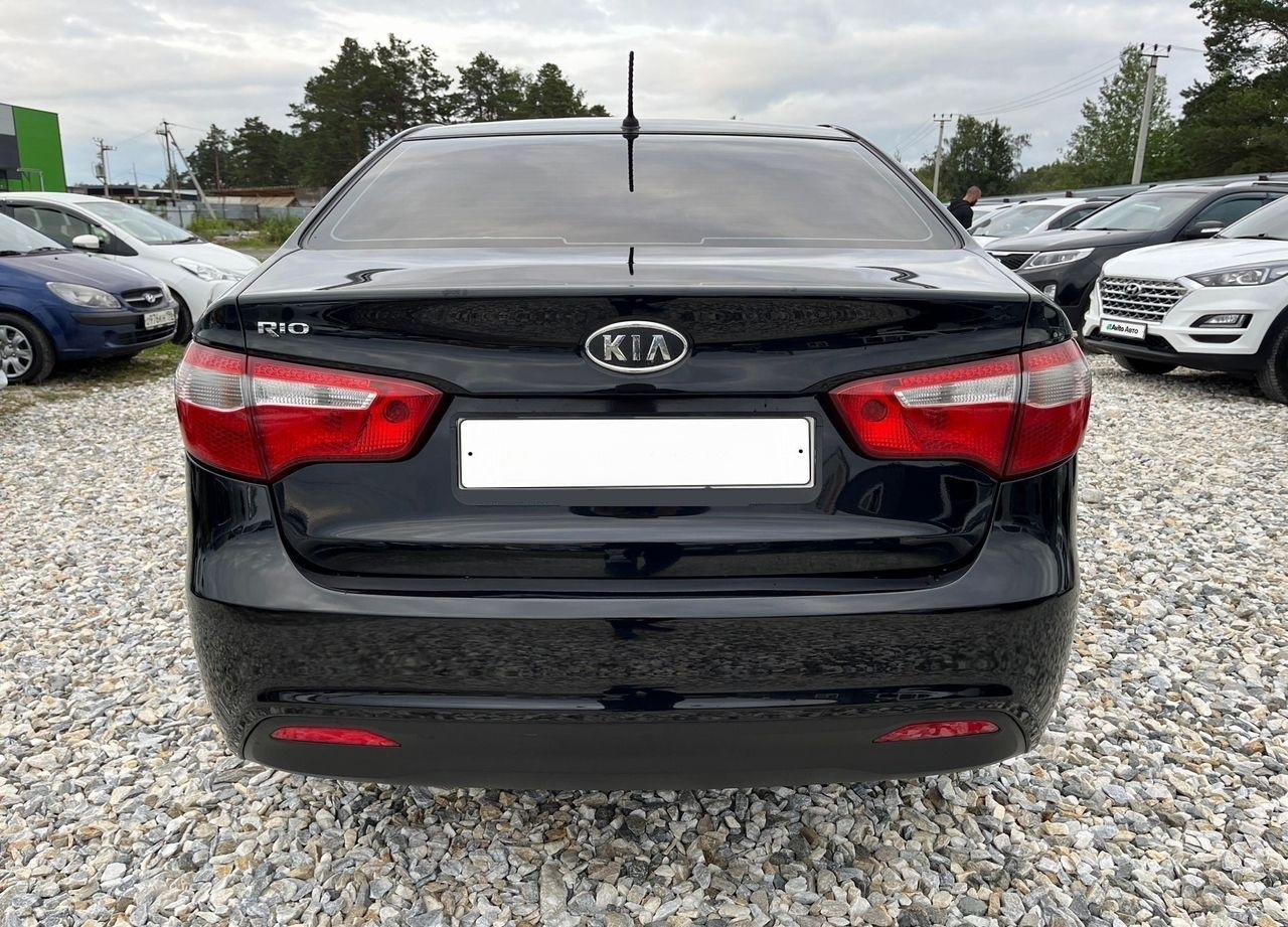 Kia Rio