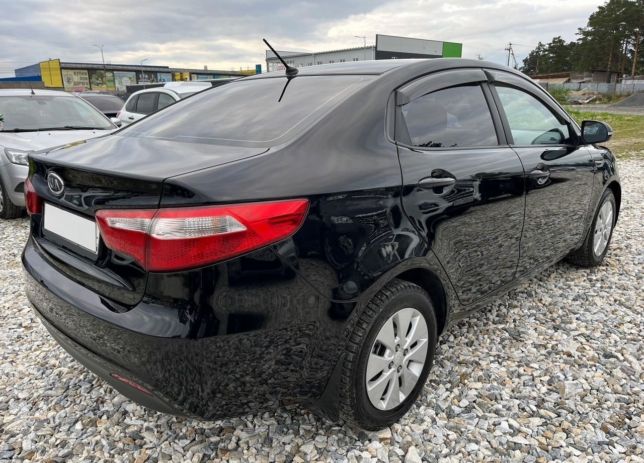 Kia Rio