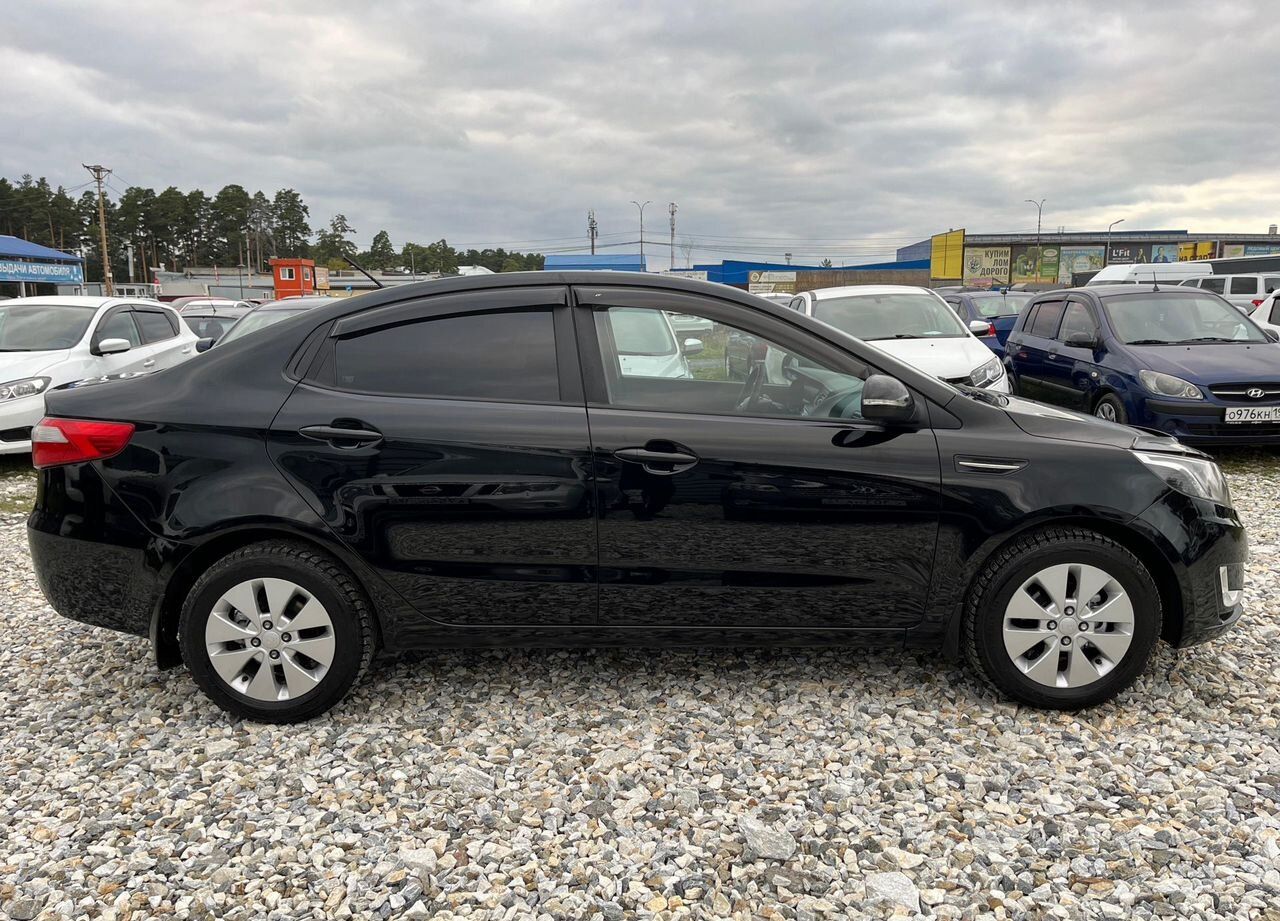 Kia Rio