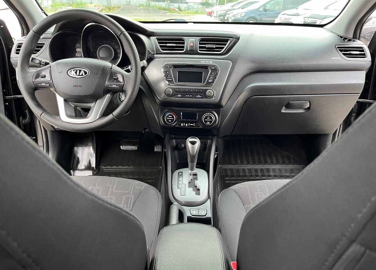 Kia Rio