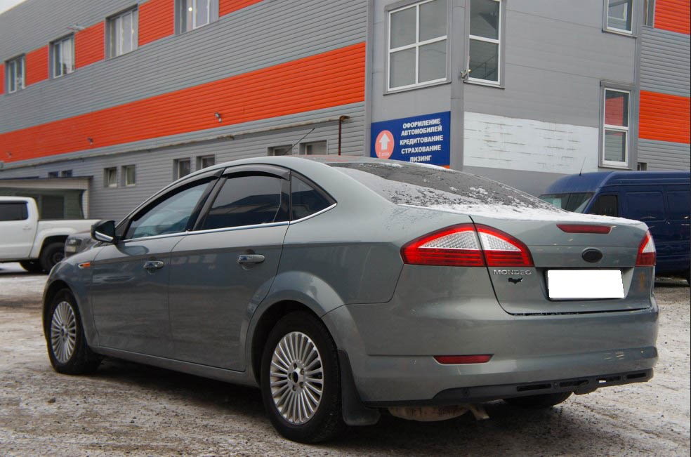 Ford Ford Mondeo