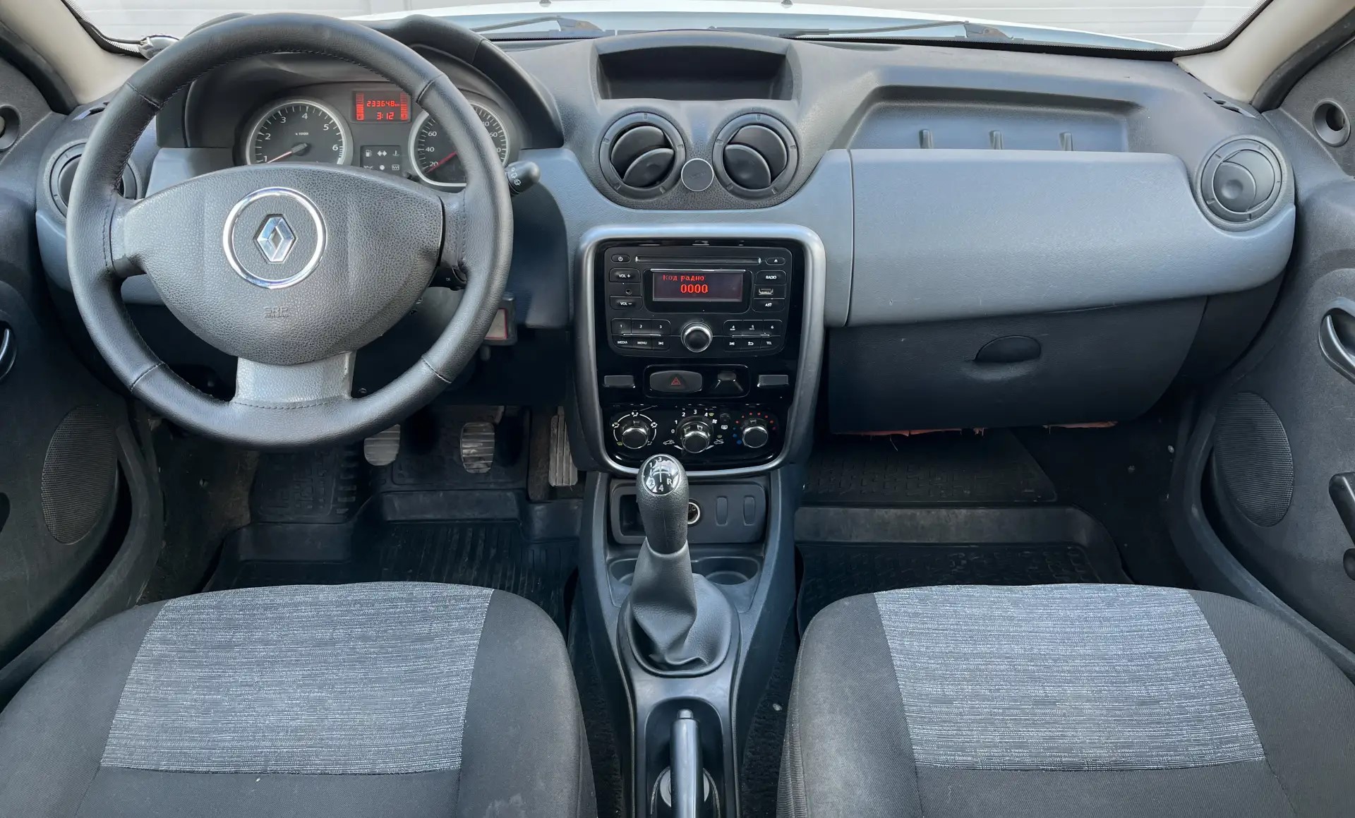 Renault Duster