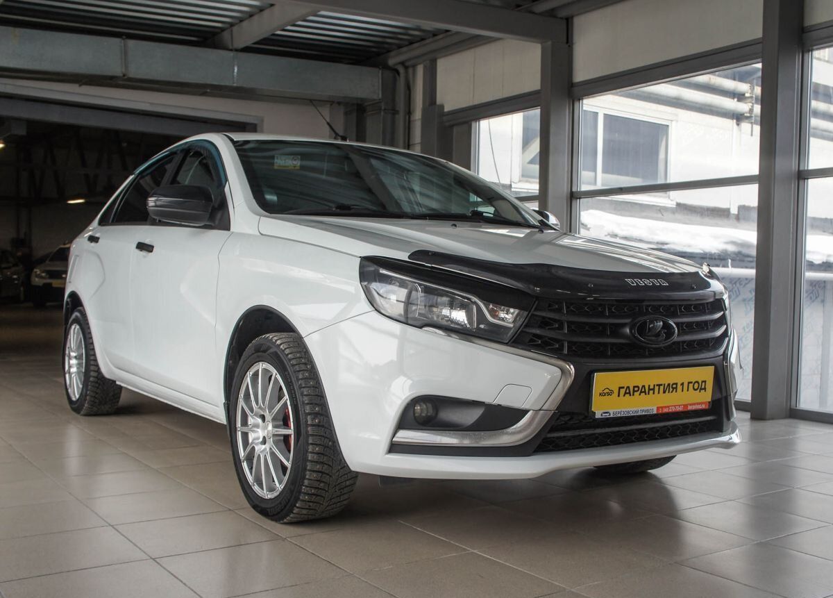 Lada Gfk110vesta