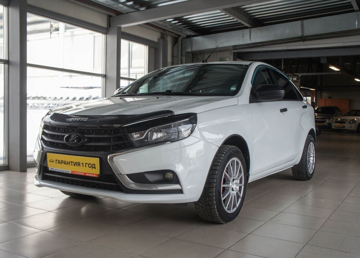 Lada Gfk110vesta
