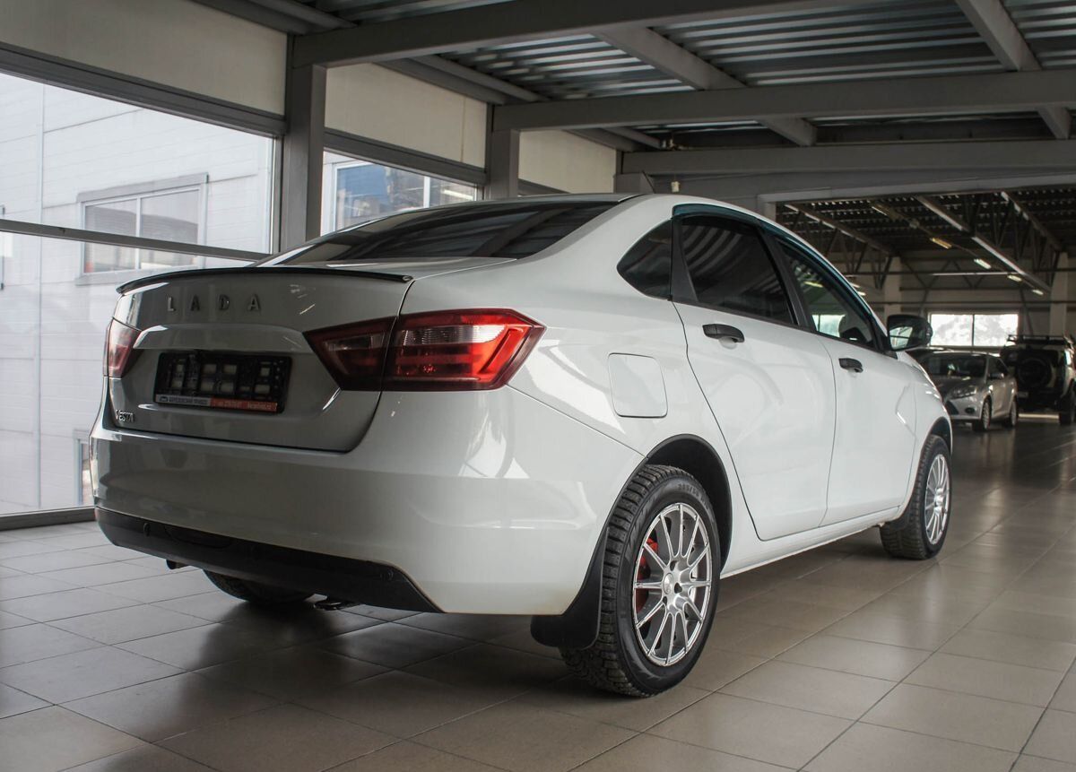 Lada Gfk110vesta