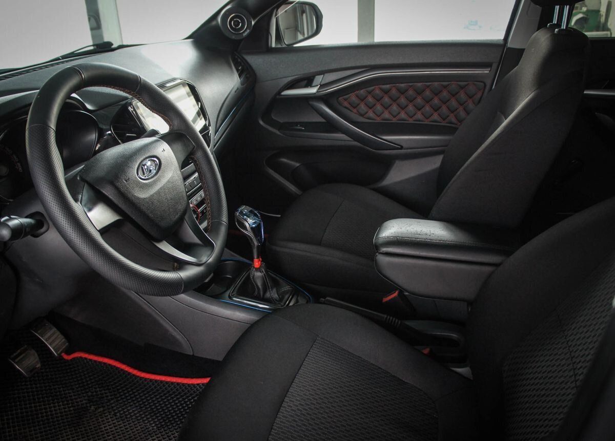Lada Gfk110vesta