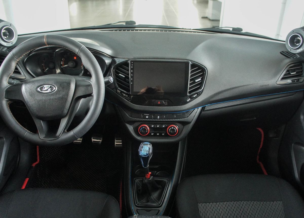 Lada Gfk110vesta