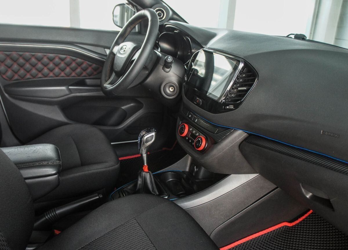 Lada Gfk110vesta