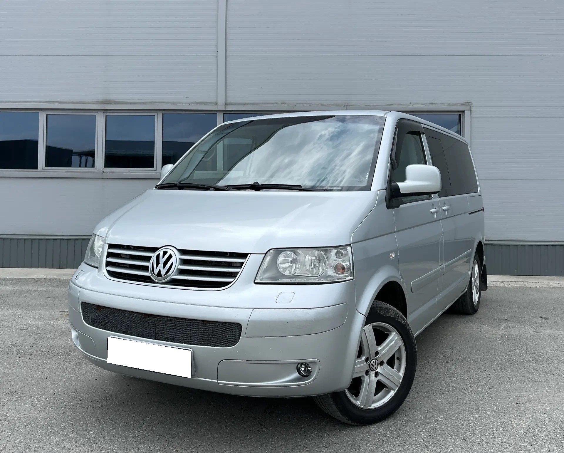 Volkswagen Multivan