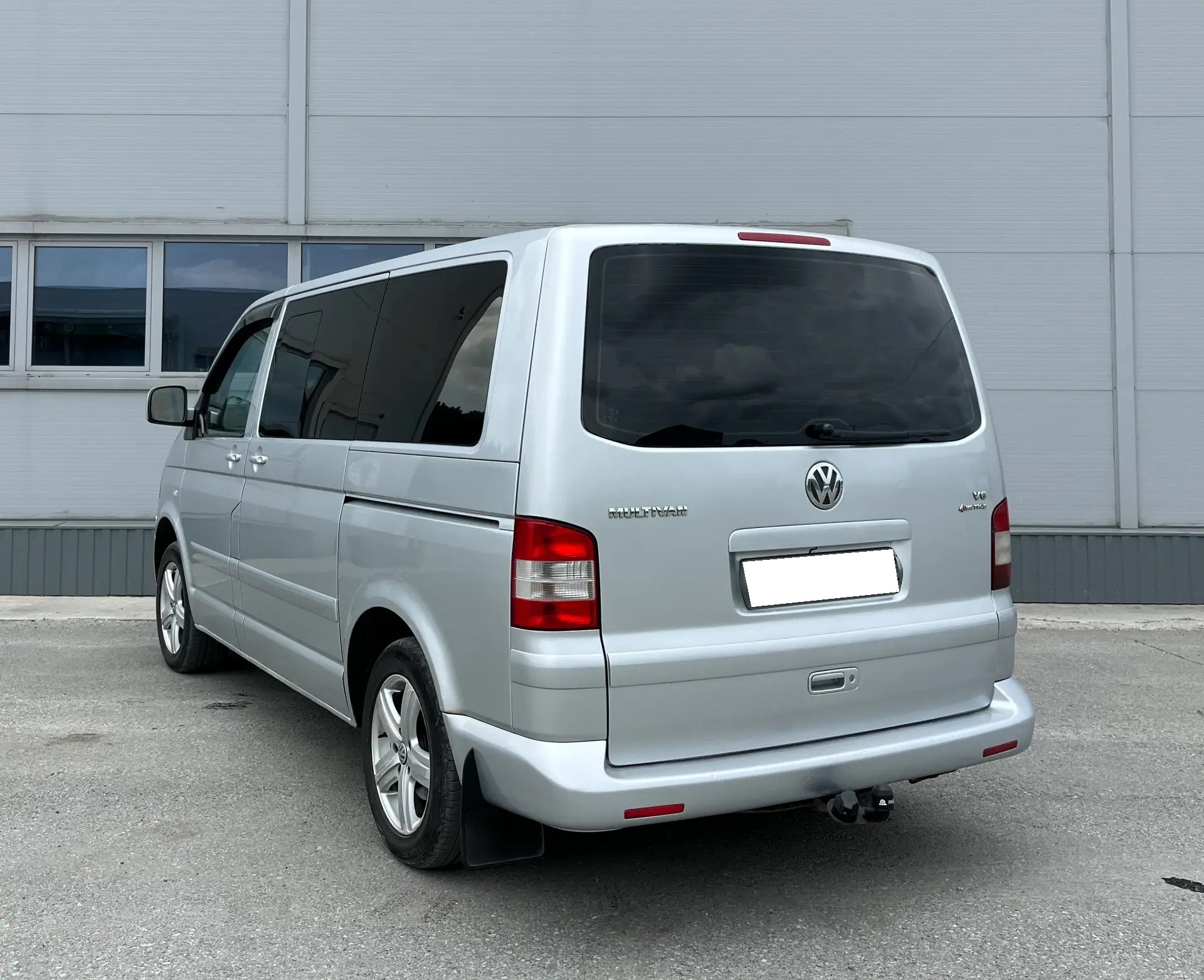 Volkswagen Multivan