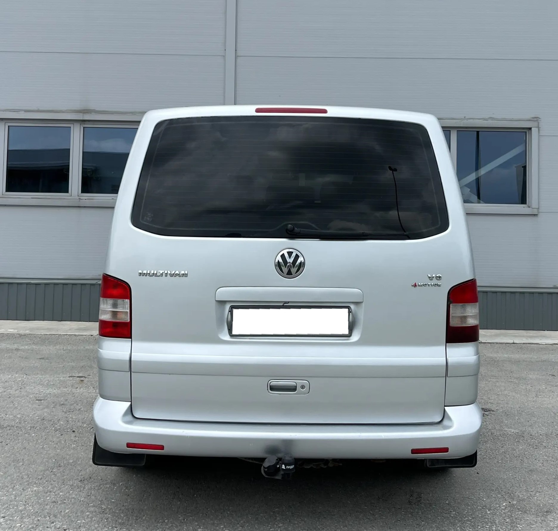 Volkswagen Multivan