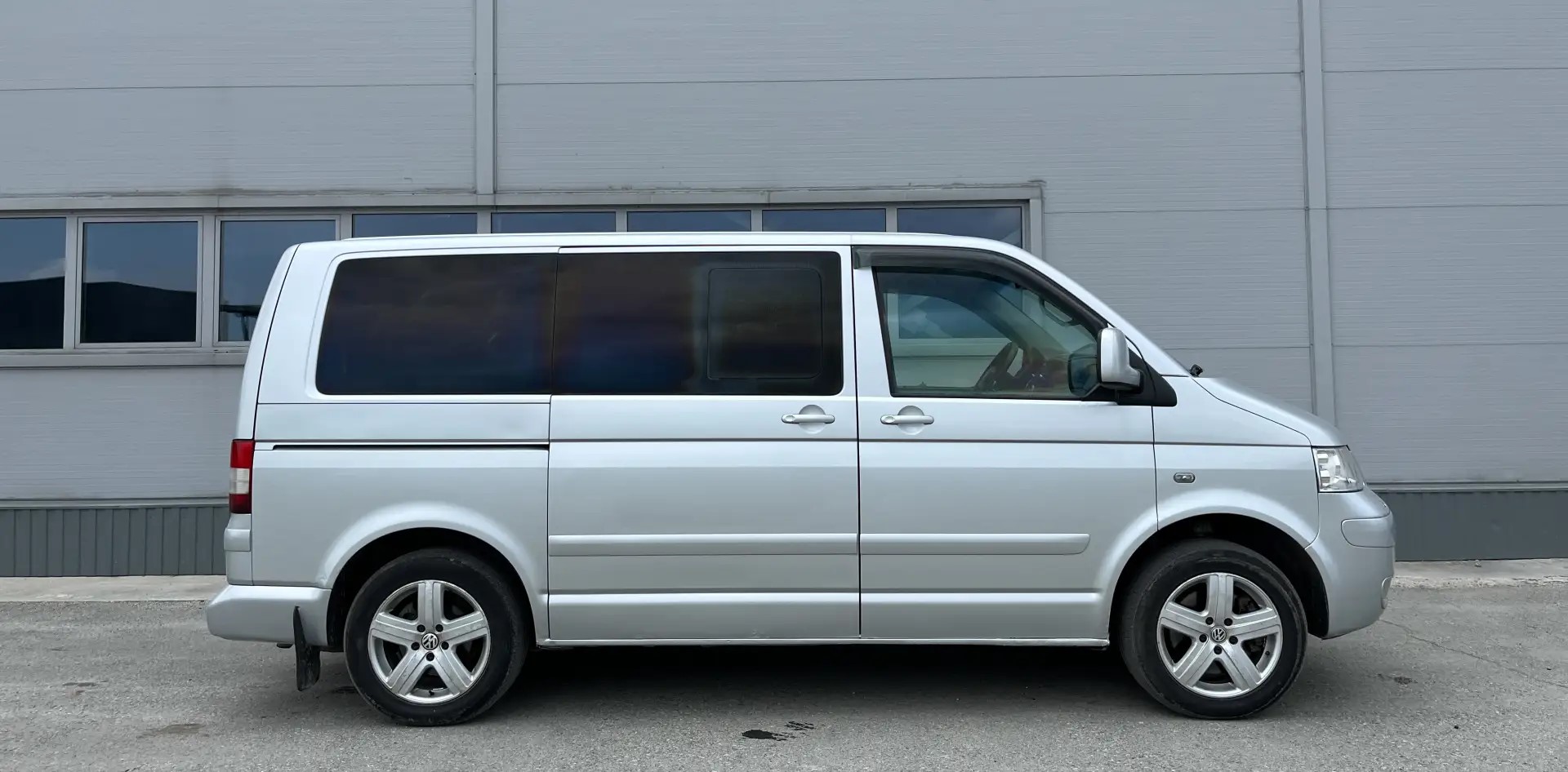Volkswagen Multivan