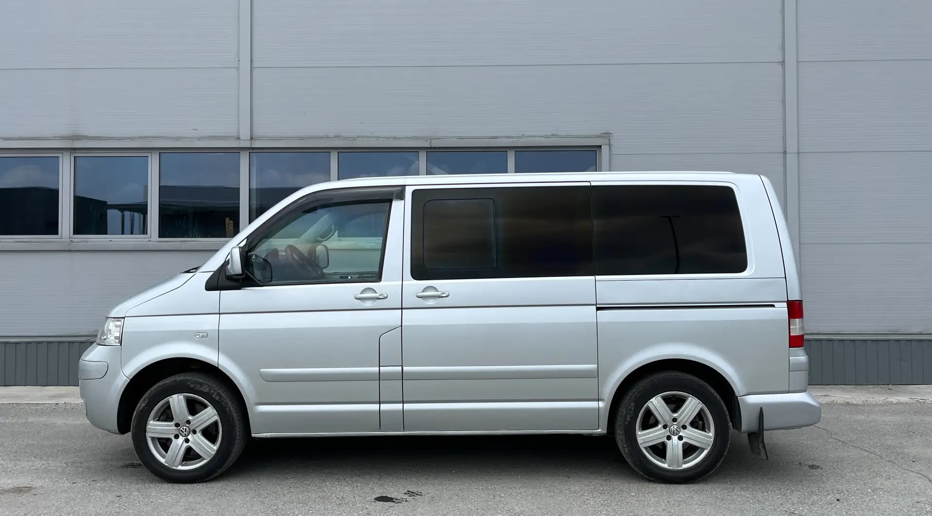 Volkswagen Multivan