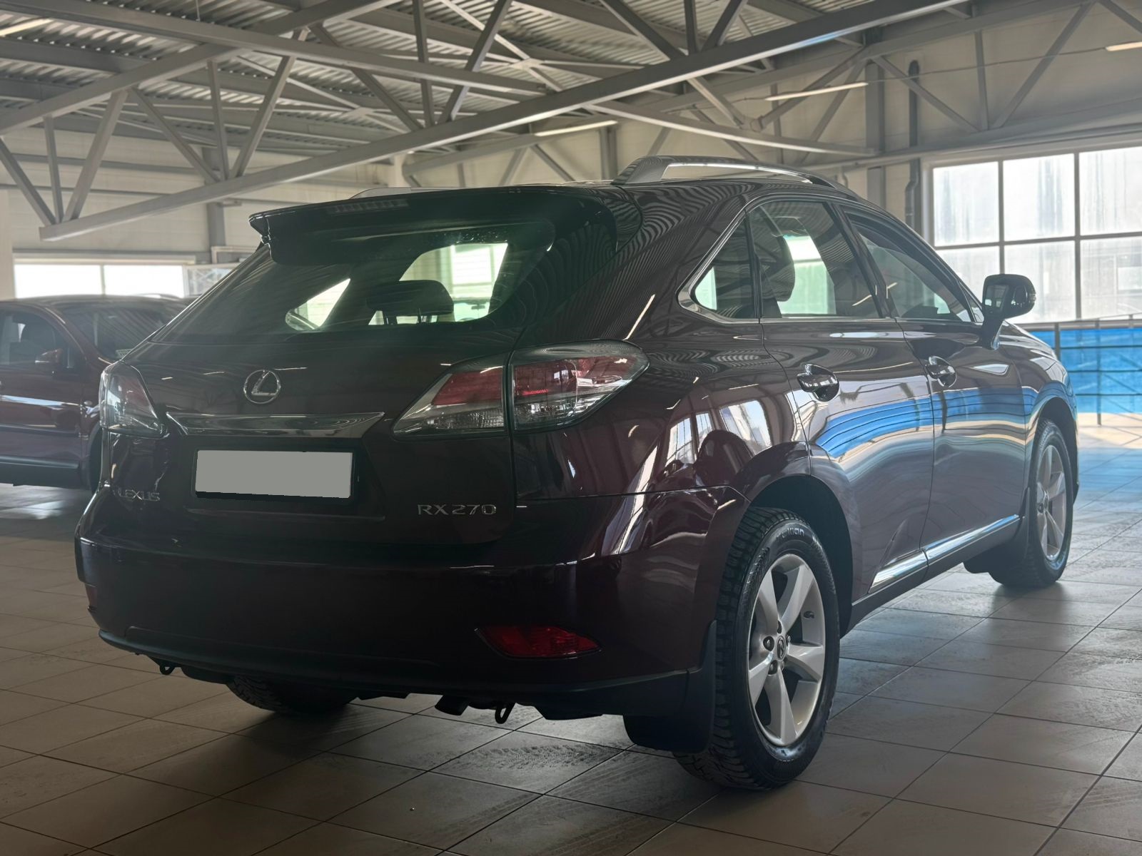Lexus Rx270