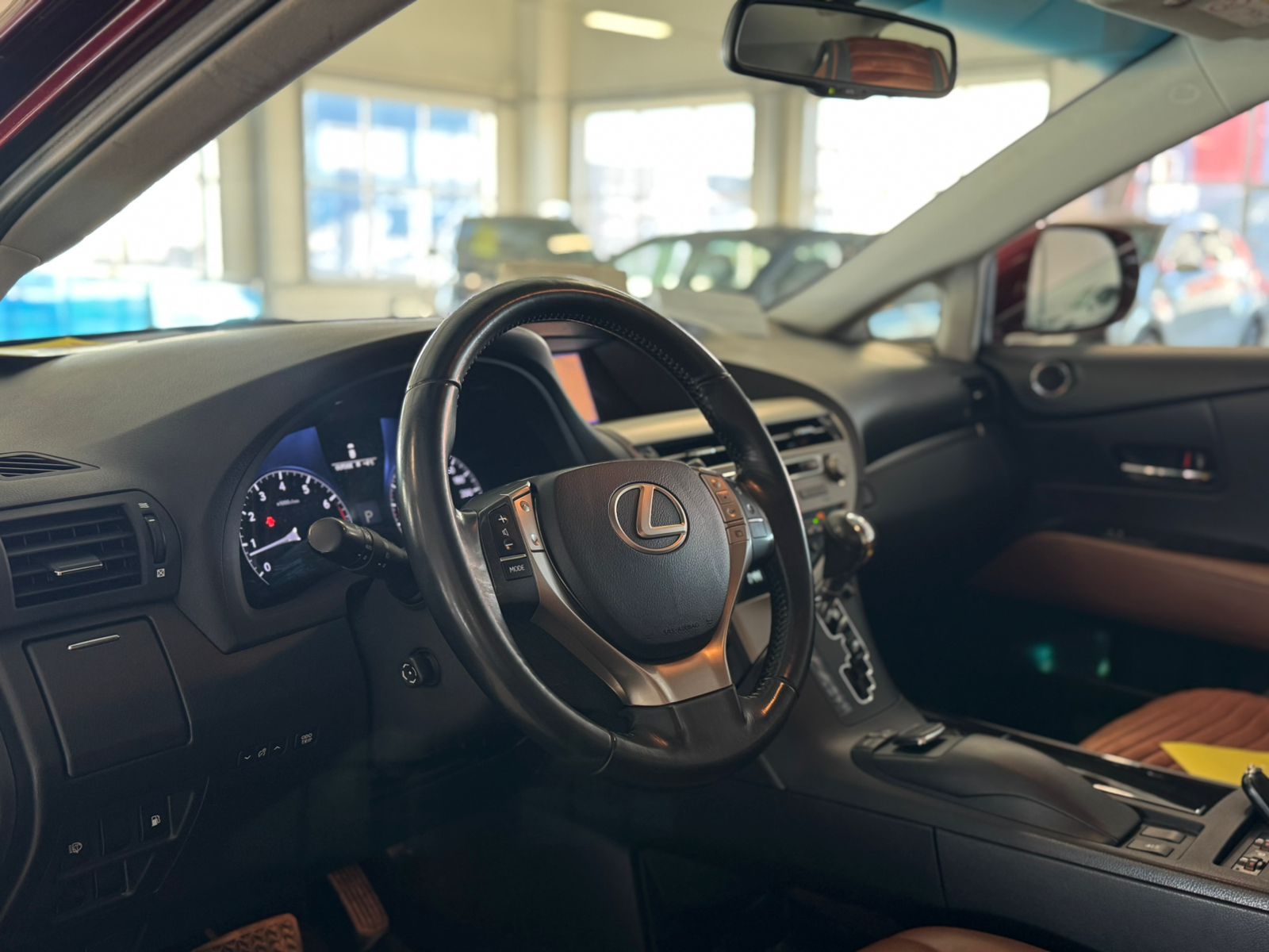 Lexus Rx270