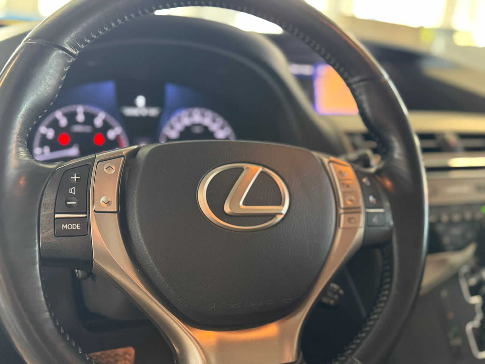 Lexus Rx270