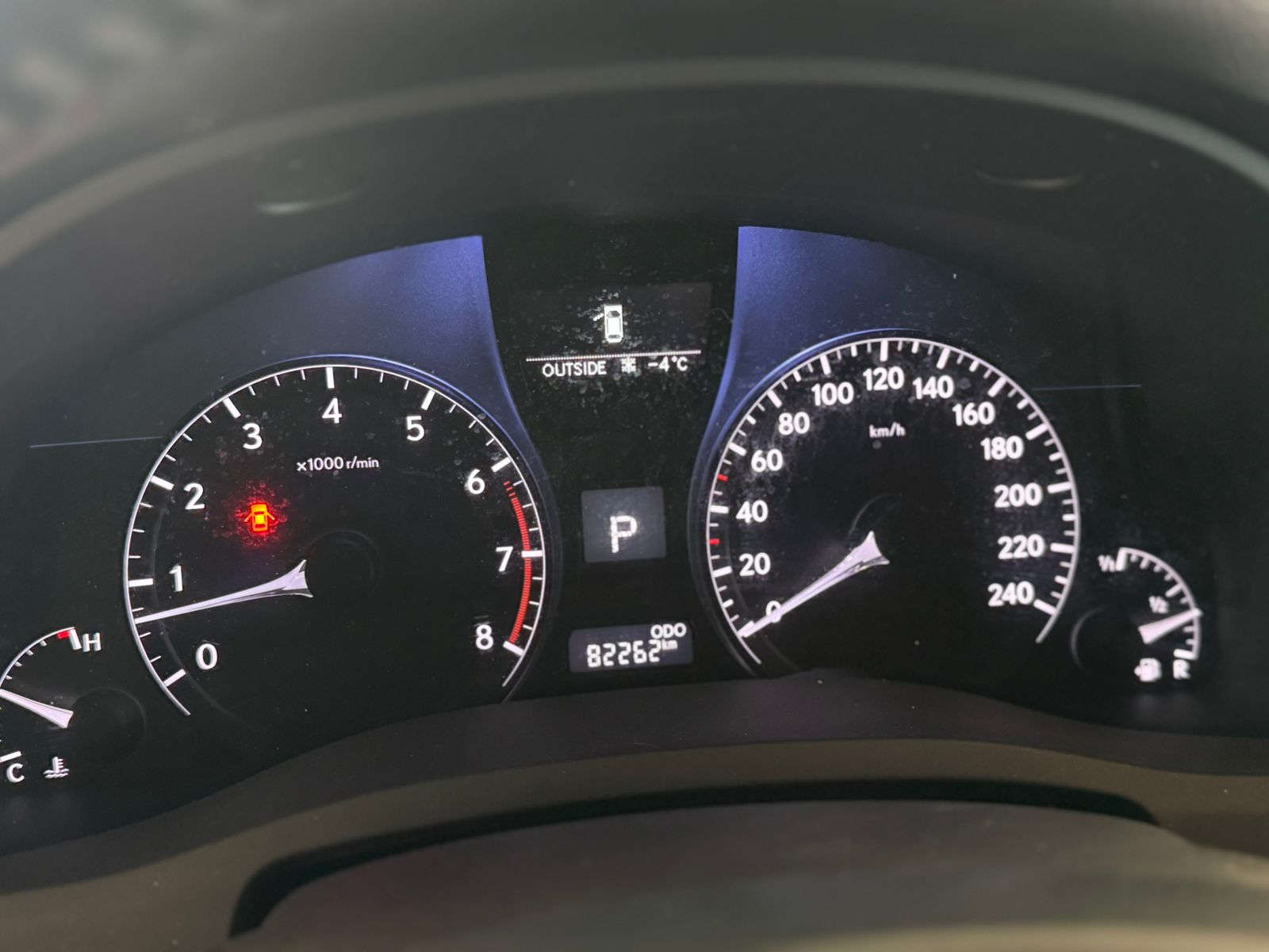 Lexus Rx270