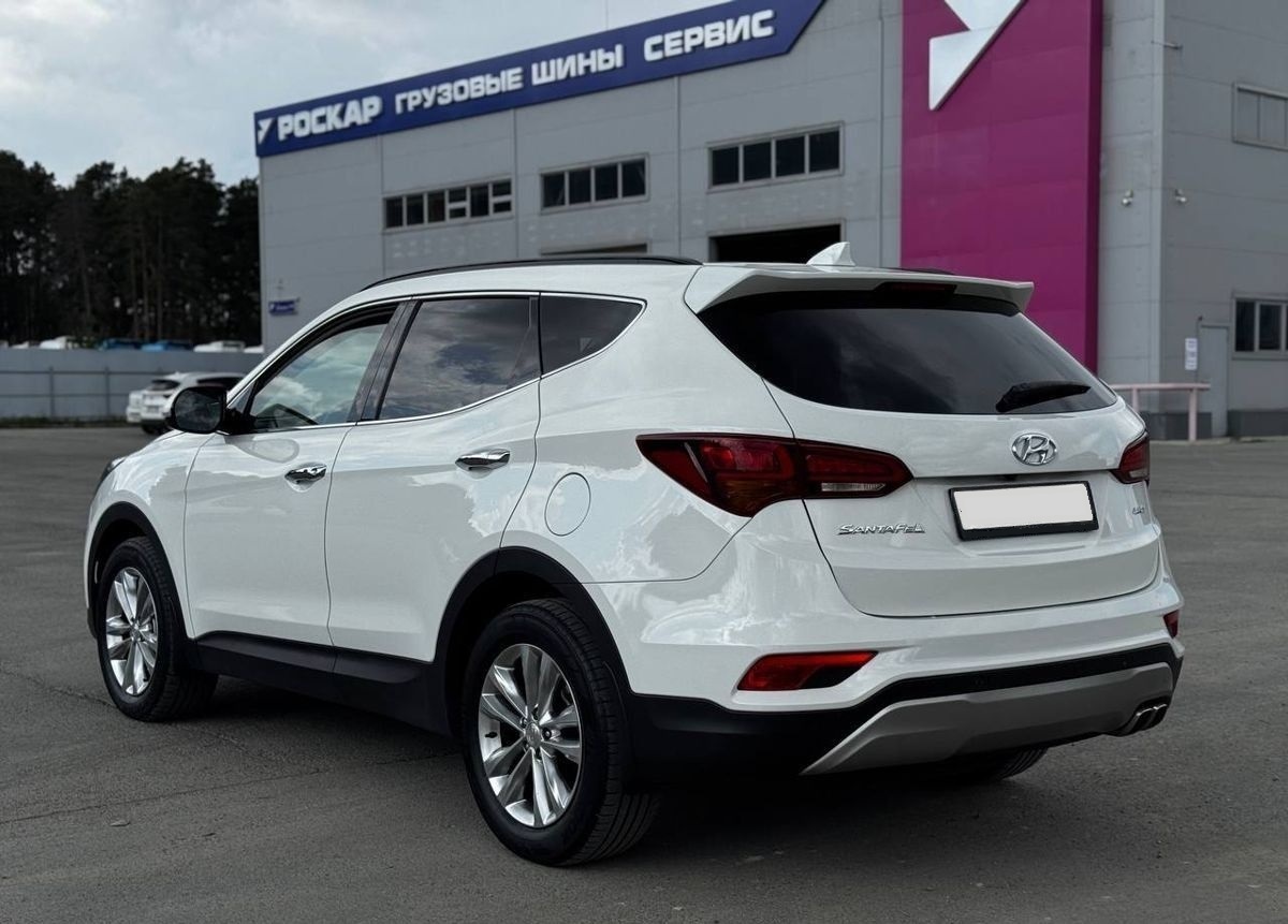 Hyundai Santa fe