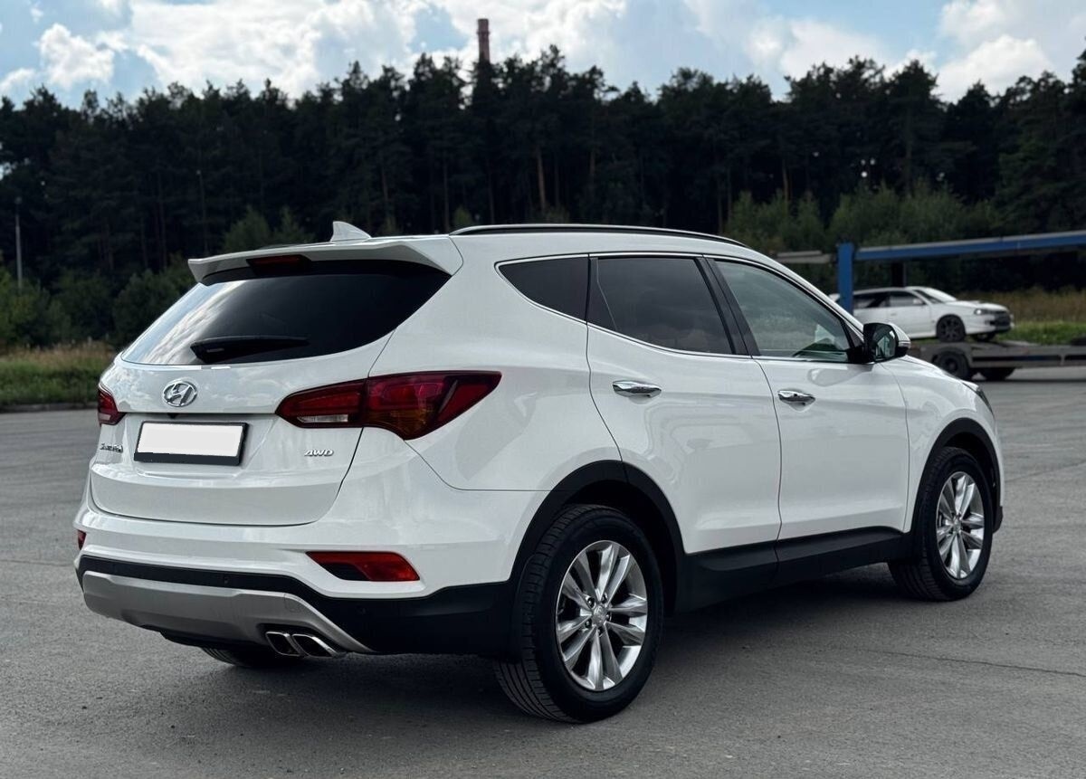 Hyundai Santa fe