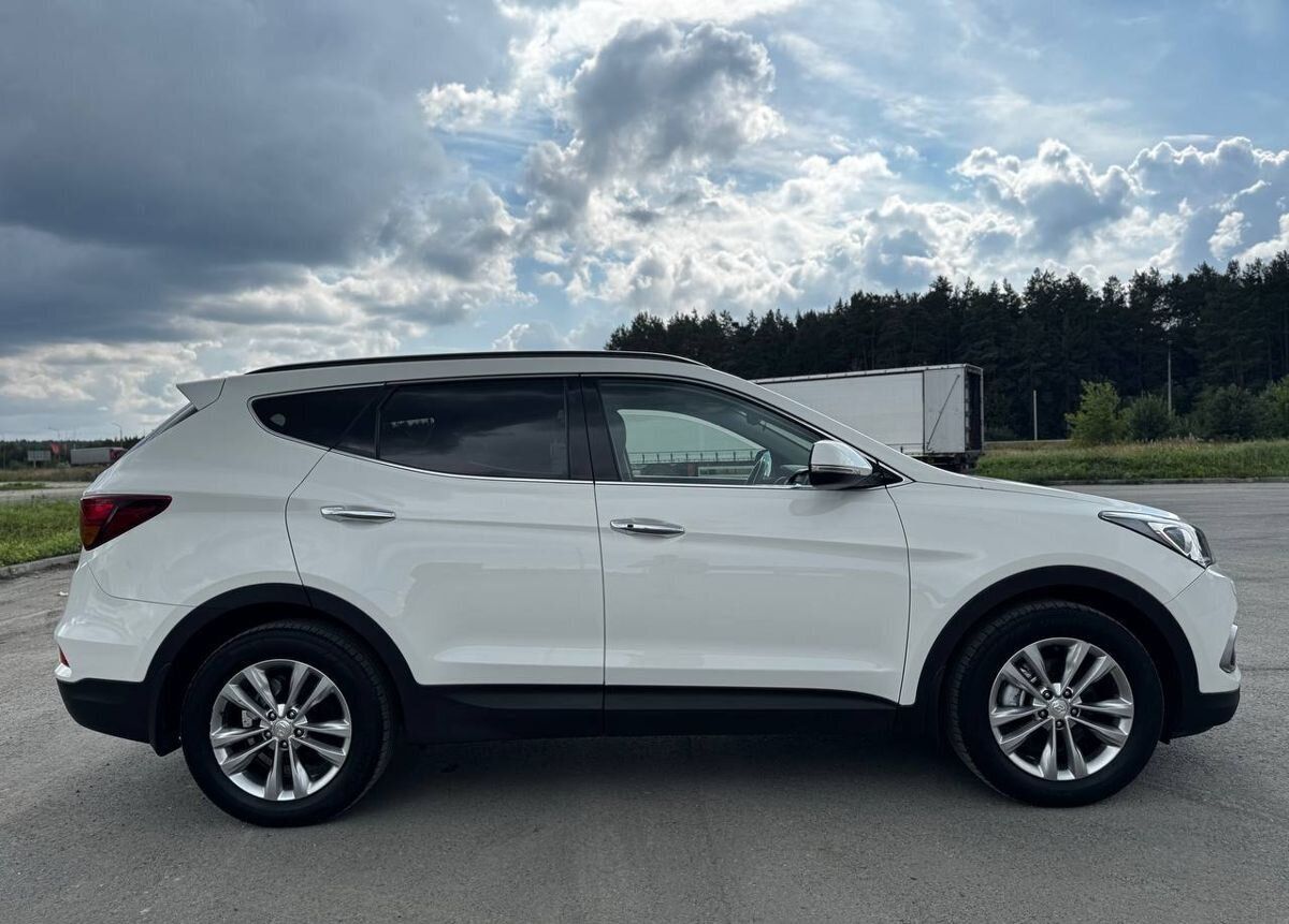 Hyundai Santa fe
