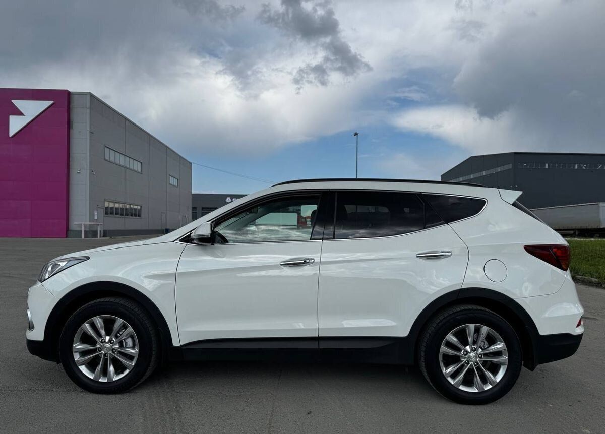 Hyundai Santa fe