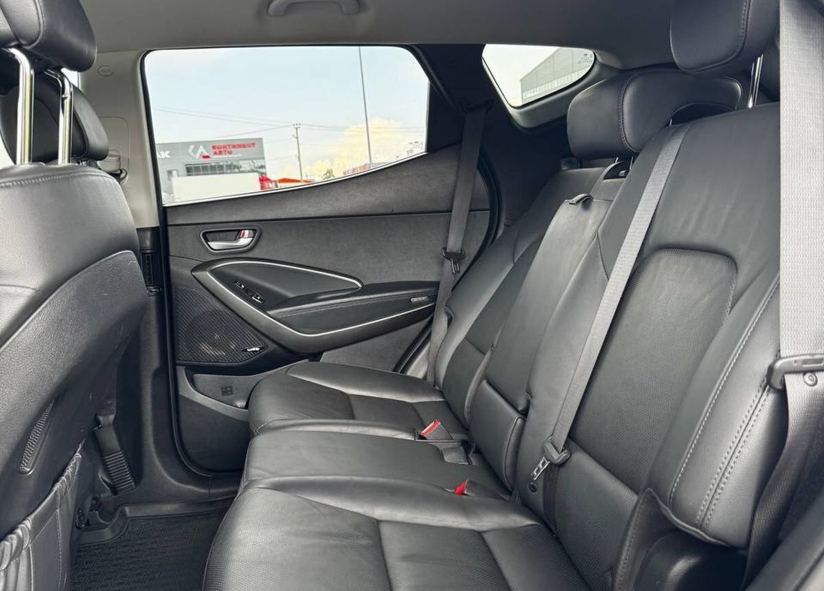Hyundai Santa fe