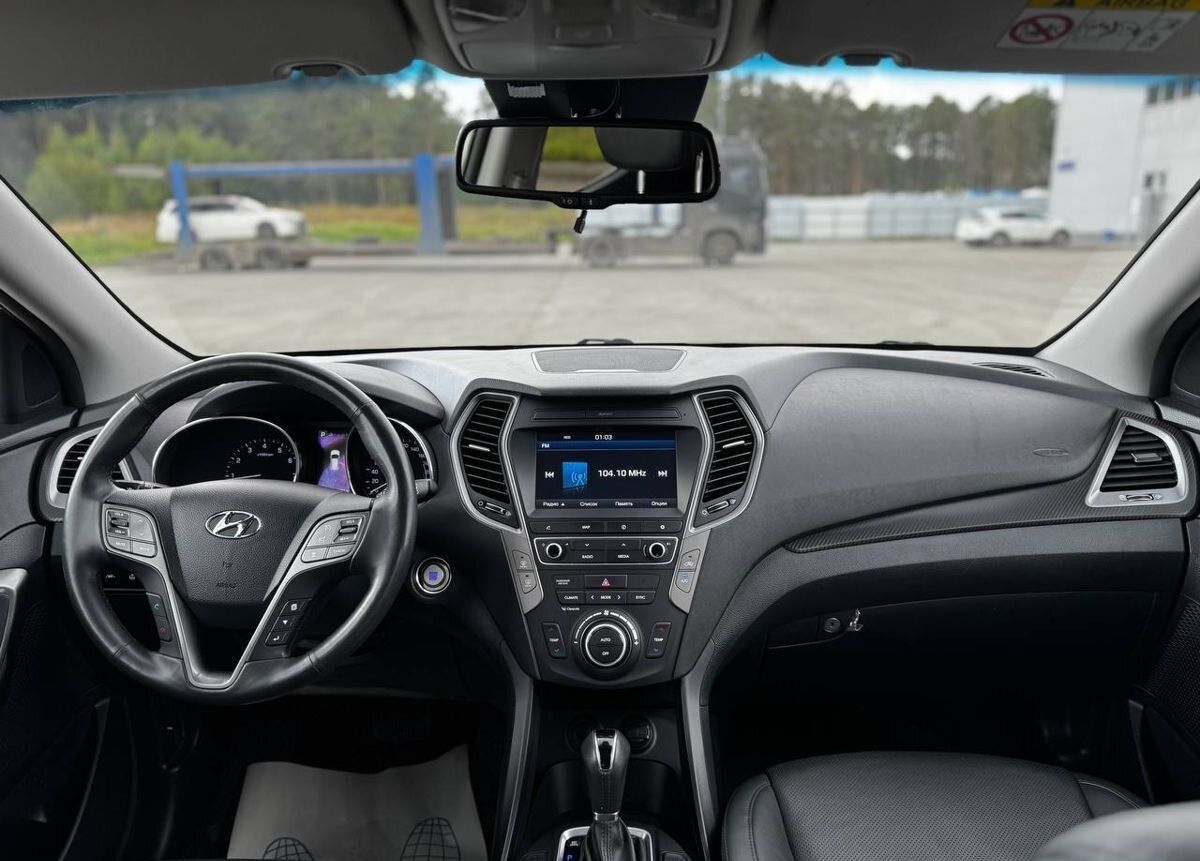 Hyundai Santa fe