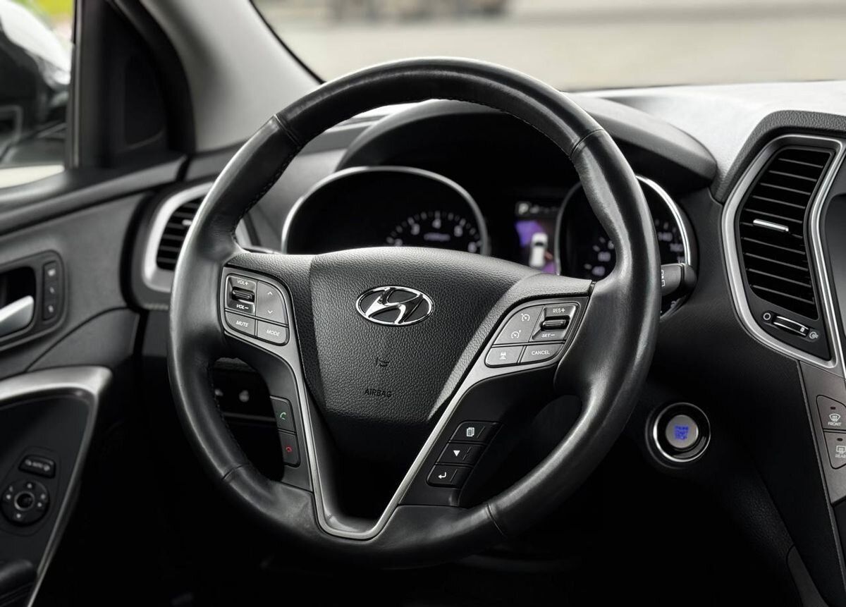 Hyundai Santa fe