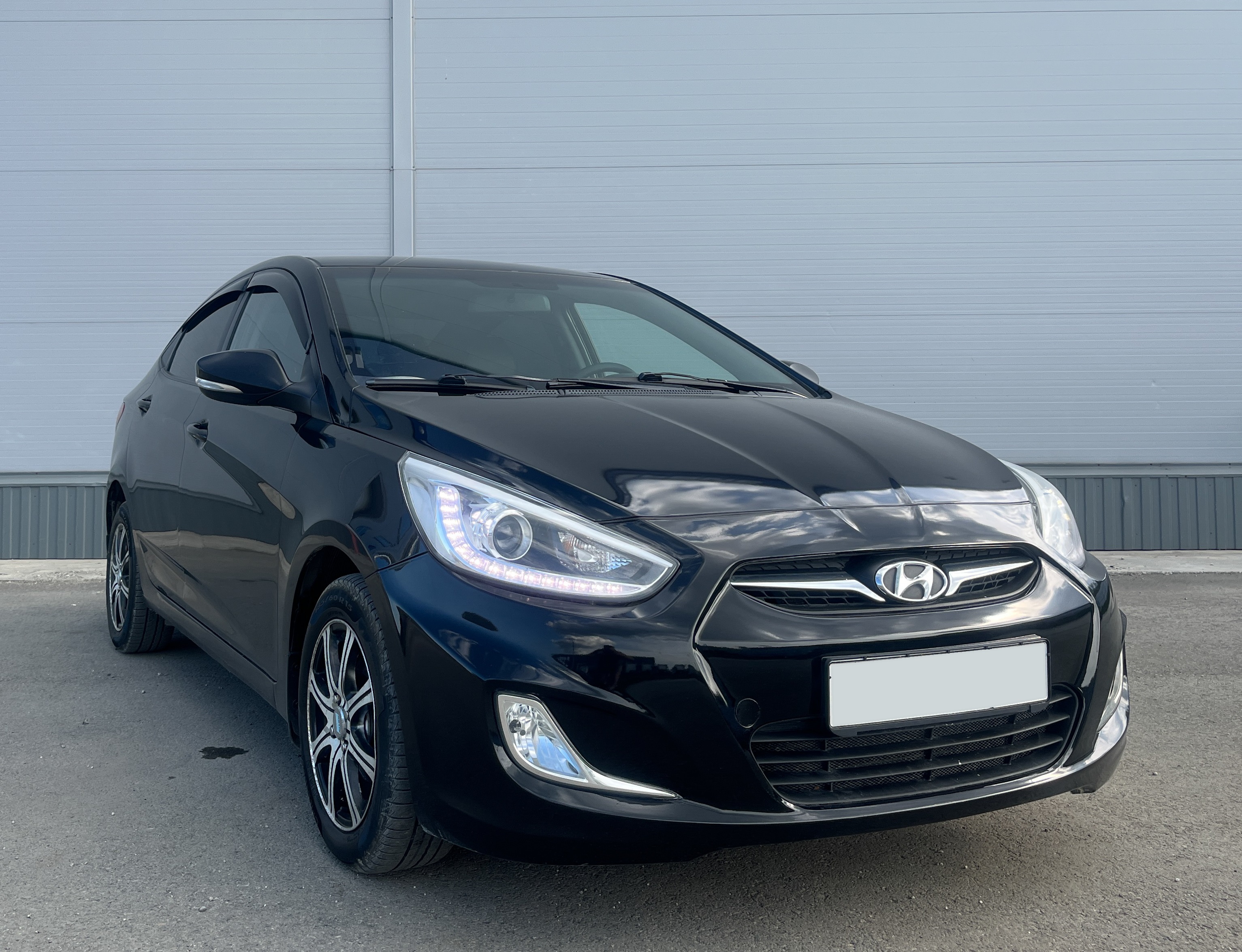 Hyundai Solaris