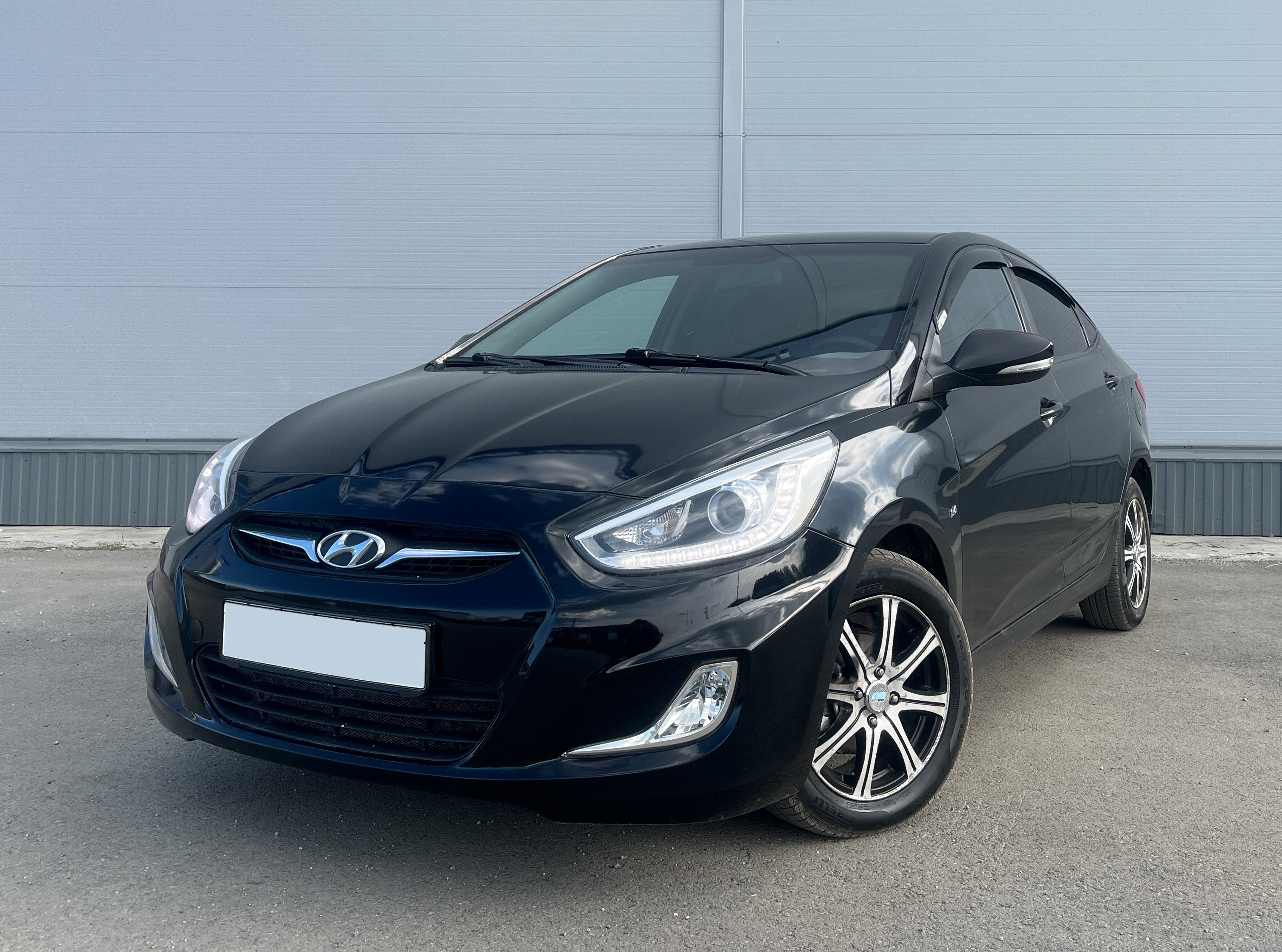 Hyundai Solaris