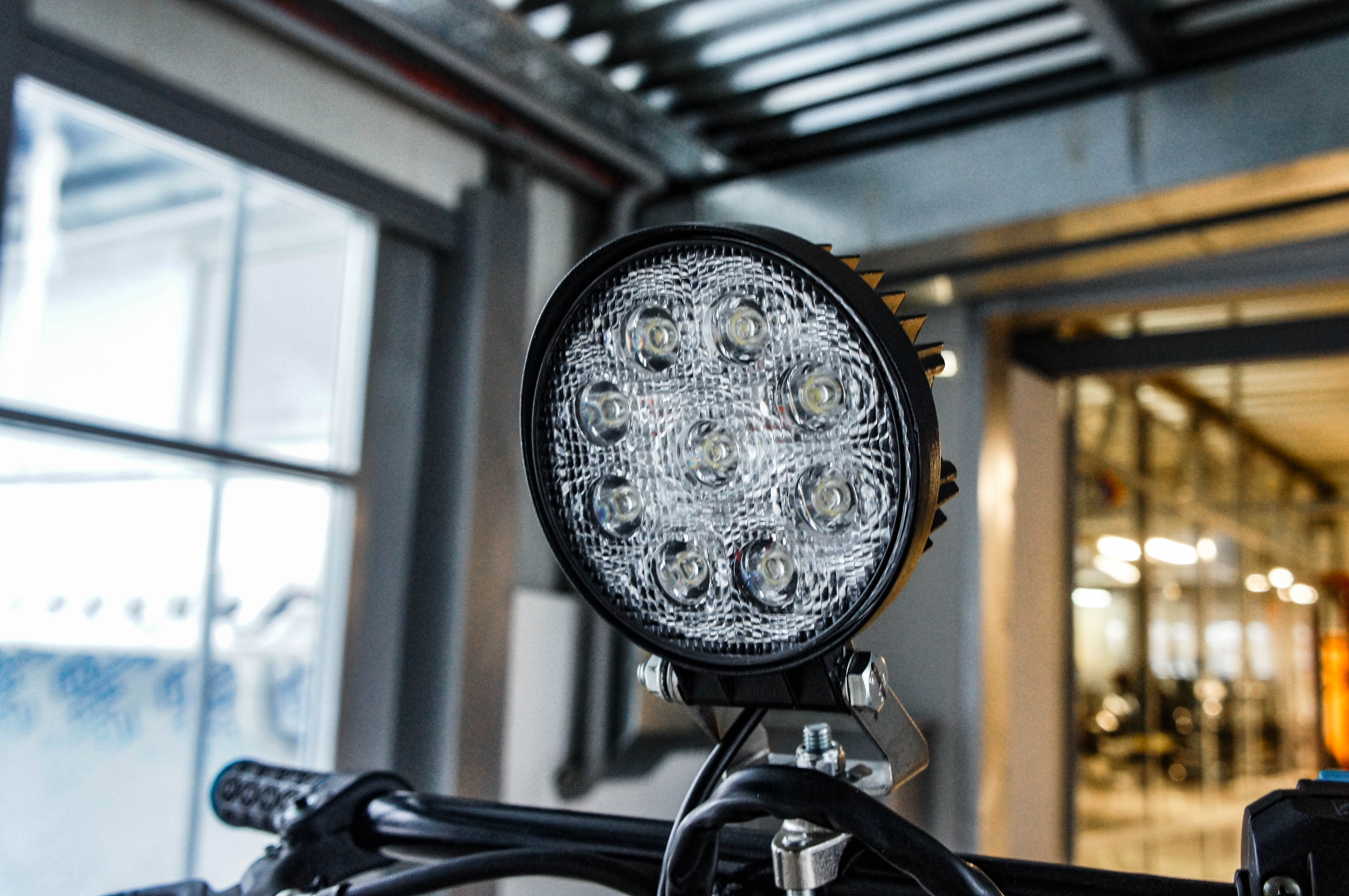 Ижтехмаш Белка Плюс 8L C Фарой