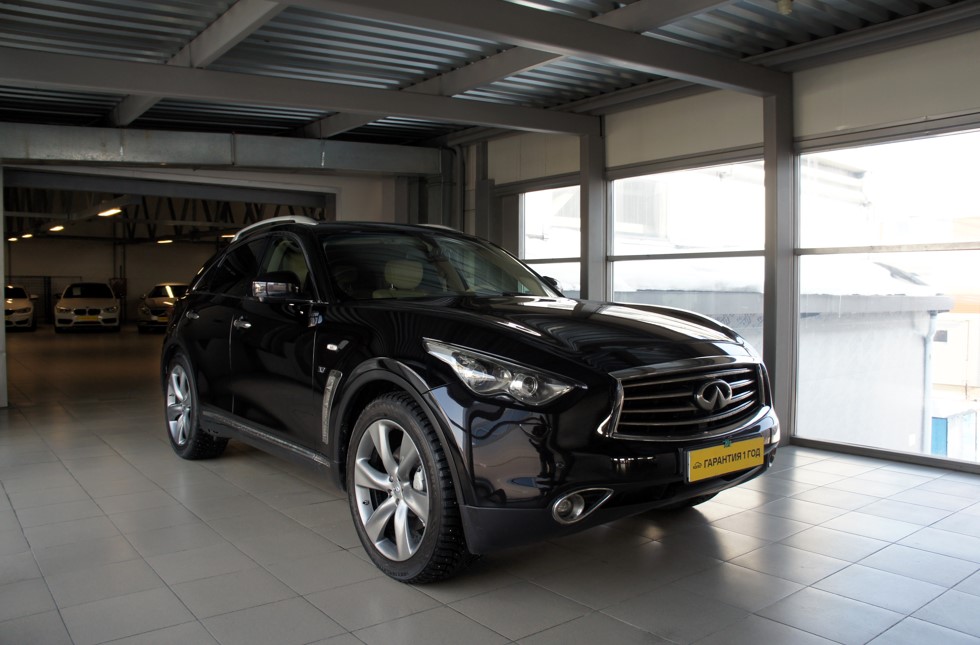 Infiniti Infiniti Fх37