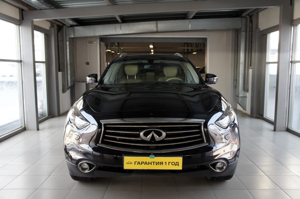Infiniti Infiniti Fх37