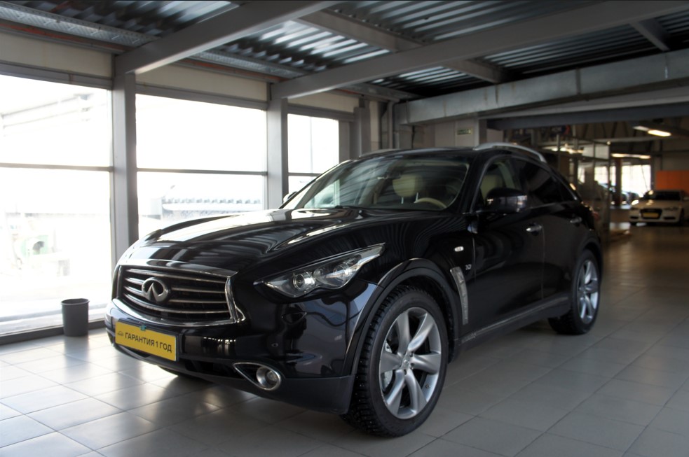 Infiniti Infiniti Fх37