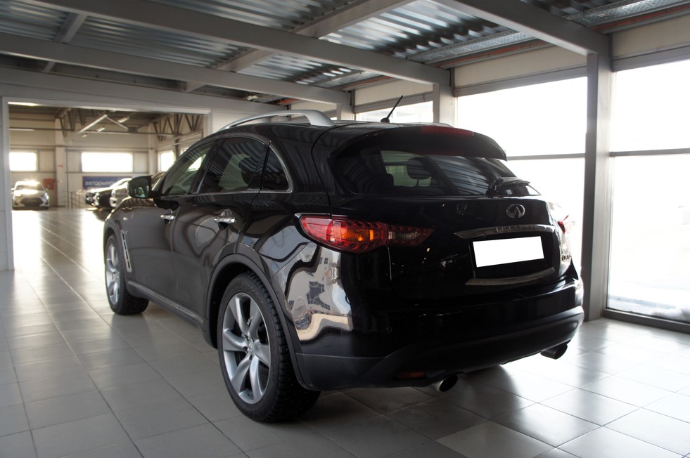 Infiniti Infiniti Fх37